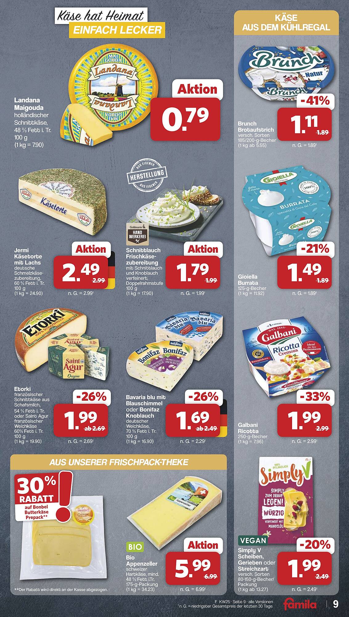 Famila Nord West Prospekt - Pagina 9