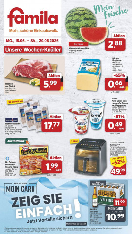 Famila Nord West Prospekt