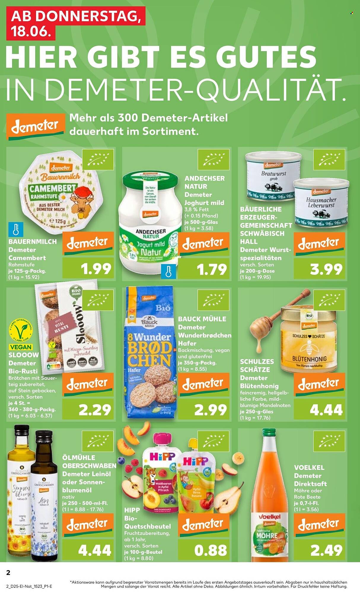 Kaufland Prospekt - Pagina 2