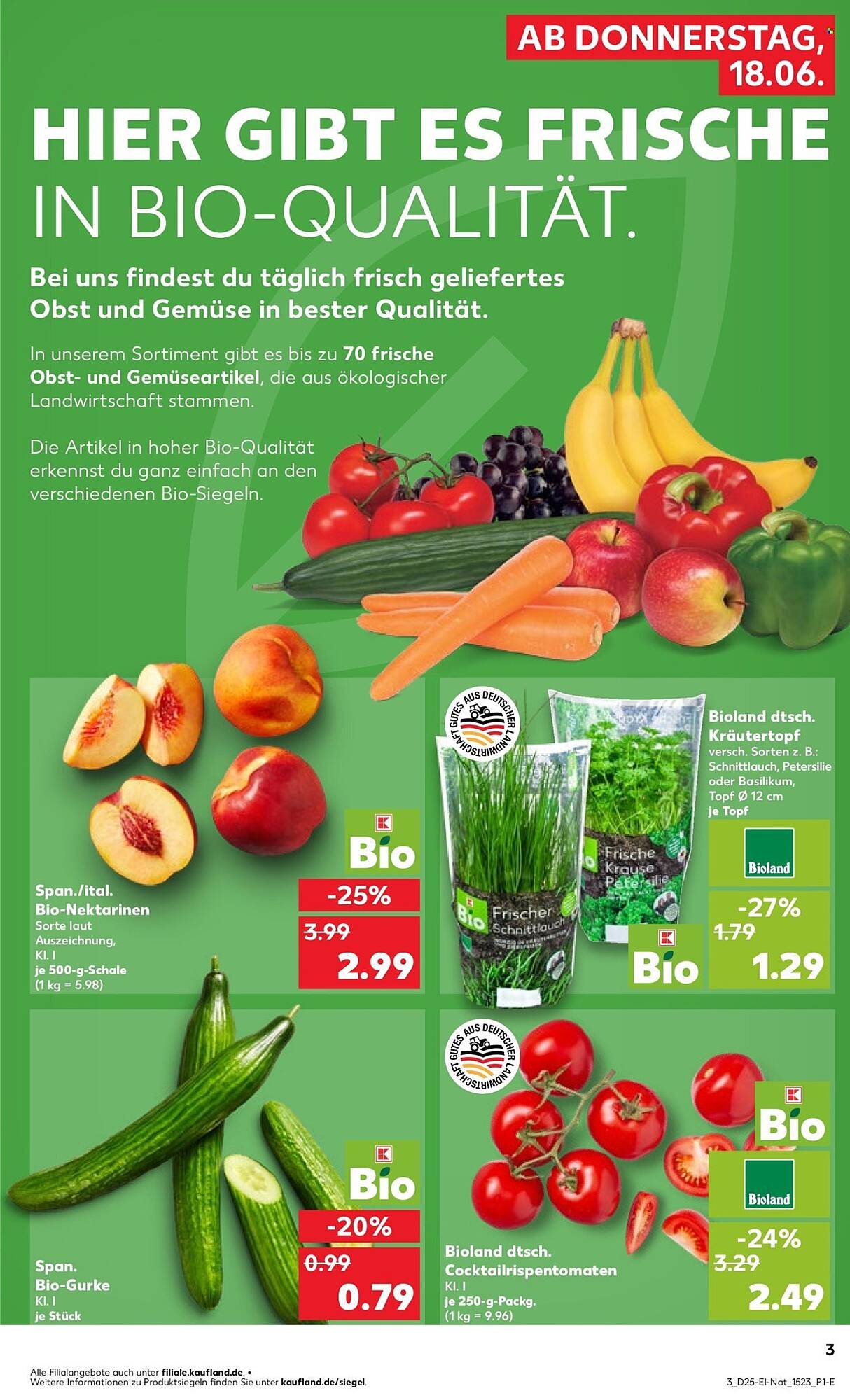 Kaufland Prospekt - Pagina 3