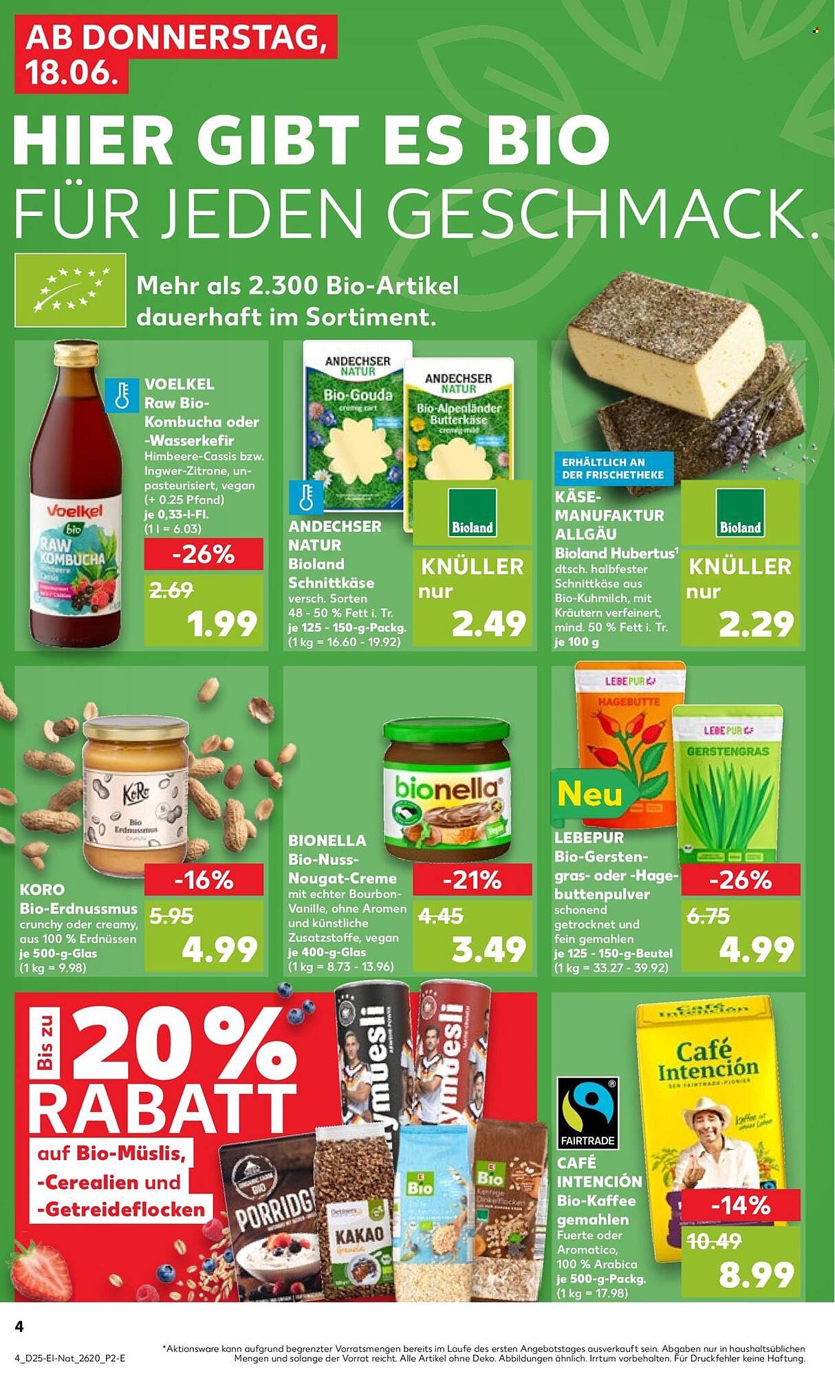 Kaufland Prospekt - Pagina 4