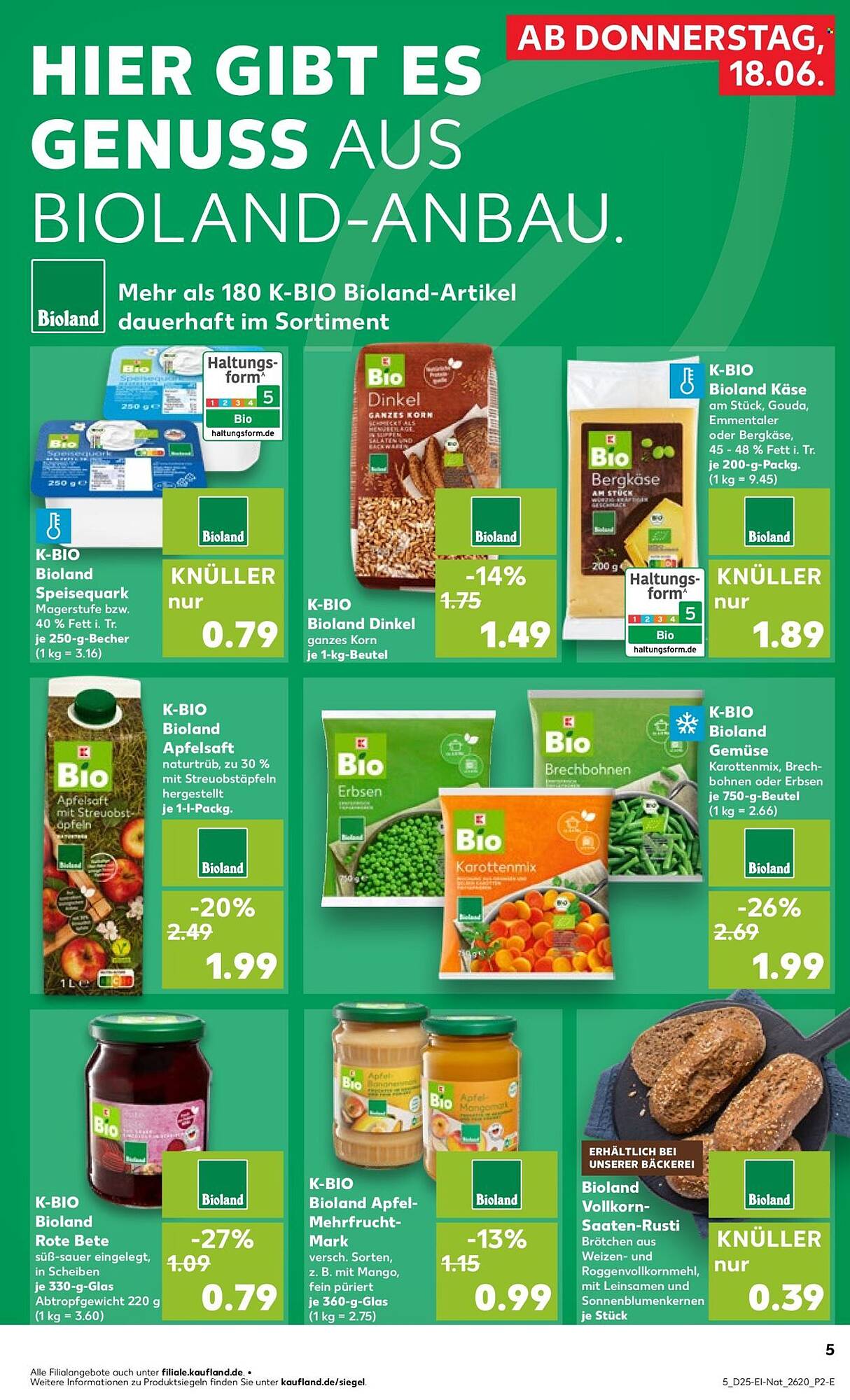 Kaufland Prospekt - Pagina 5