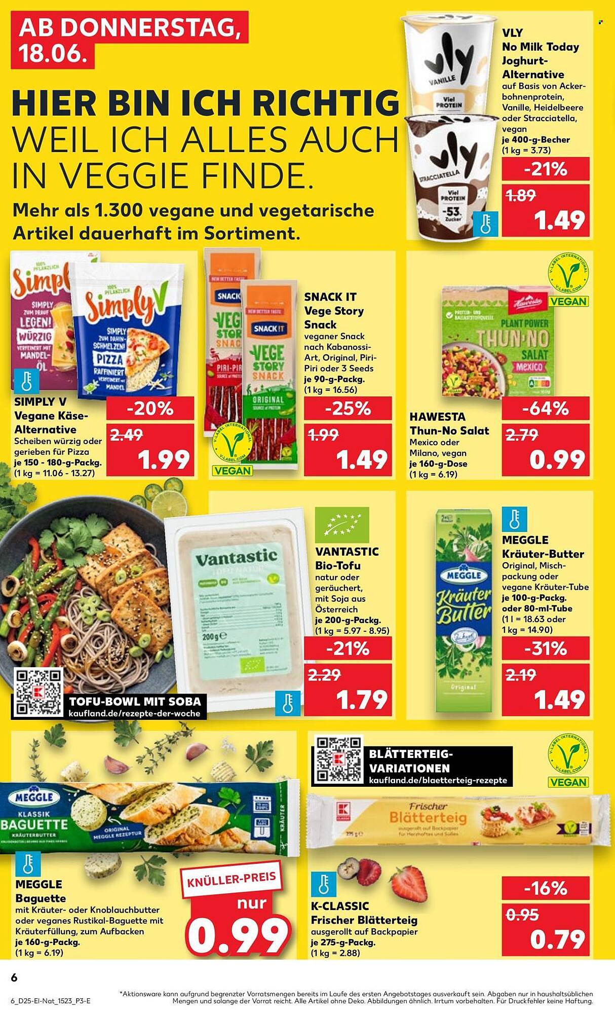 Kaufland Prospekt - Pagina 6