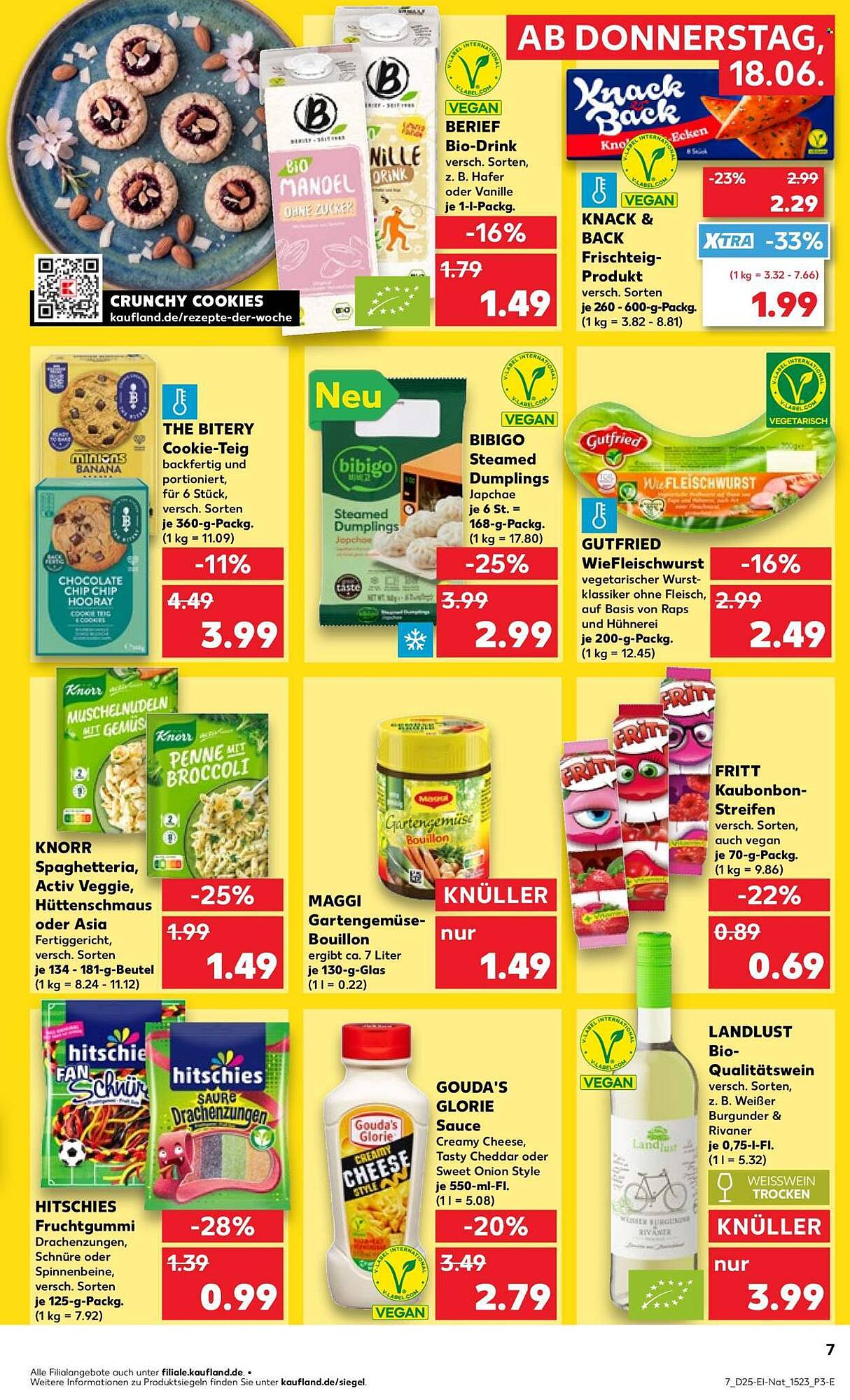 Kaufland Prospekt - Pagina 7