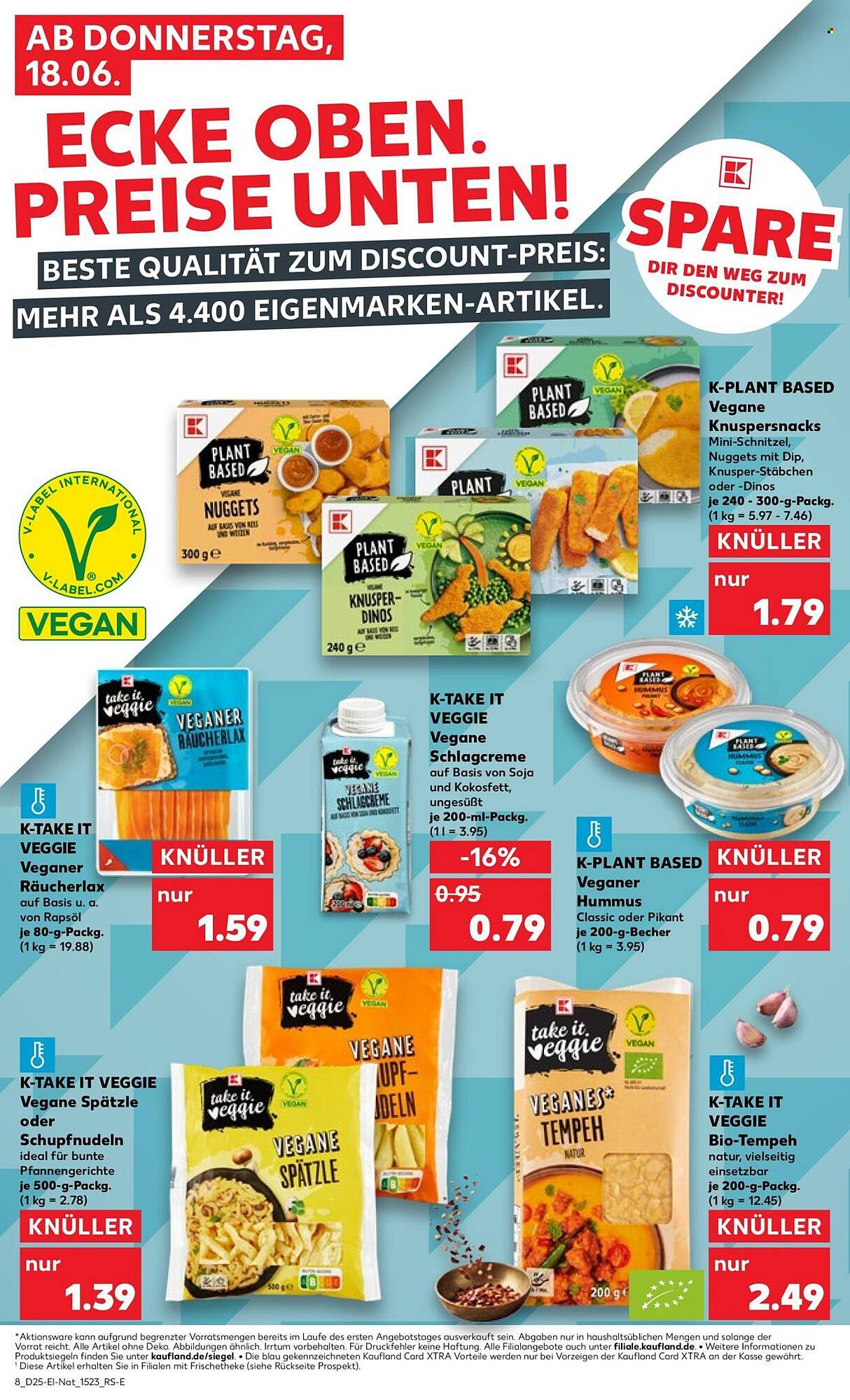 Kaufland Prospekt - Pagina 8