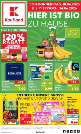 Kaufland Prospekt