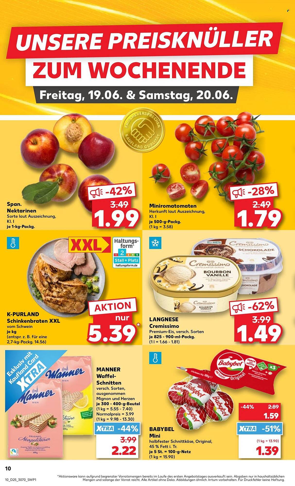Kaufland Prospekt - Pagina 10
