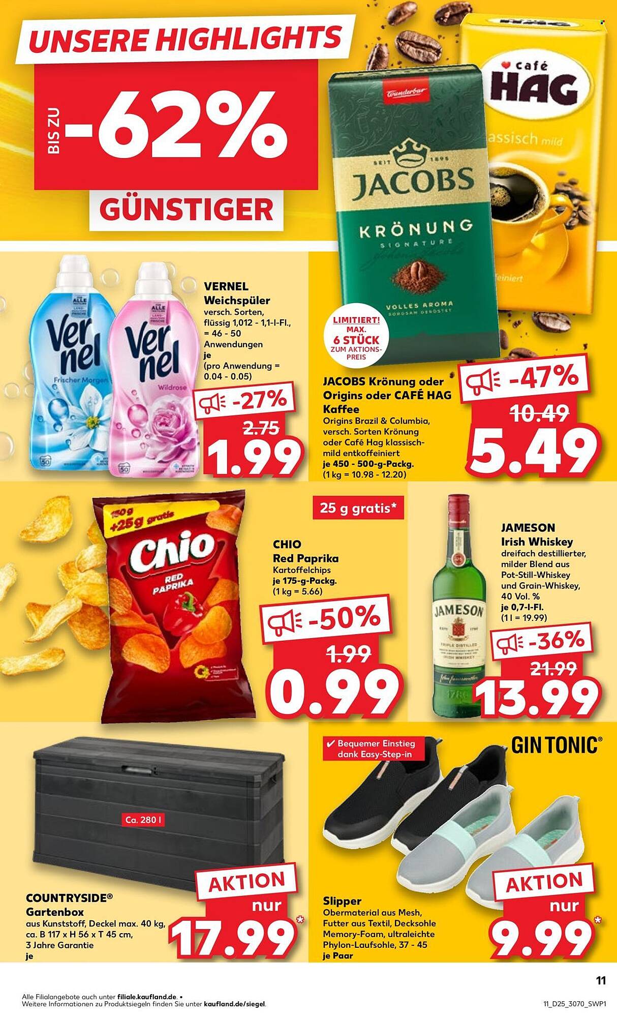 Kaufland Prospekt - Pagina 11