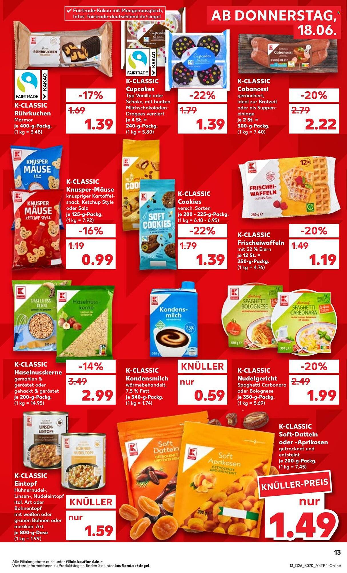 Kaufland Prospekt - Pagina 13