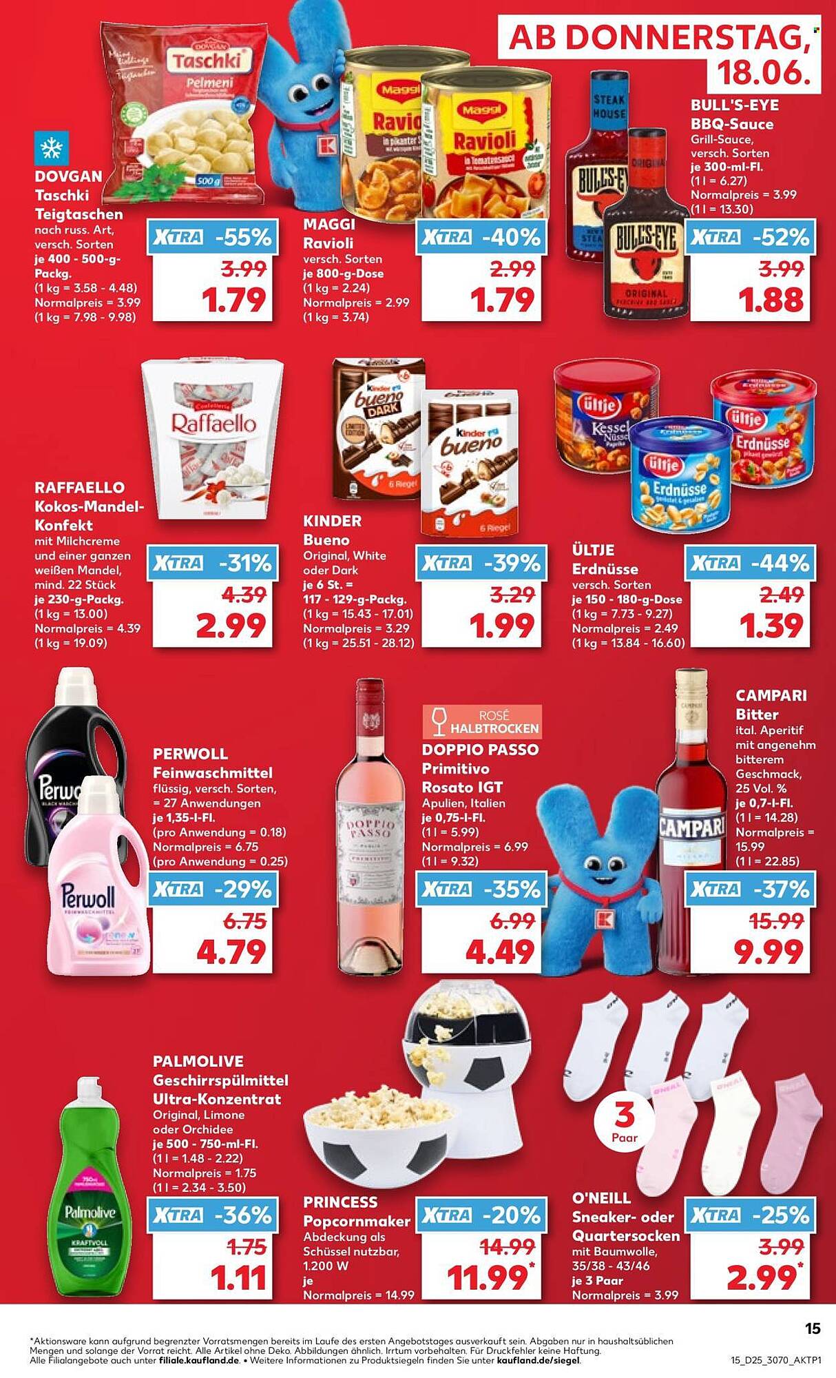 Kaufland Prospekt - Pagina 15