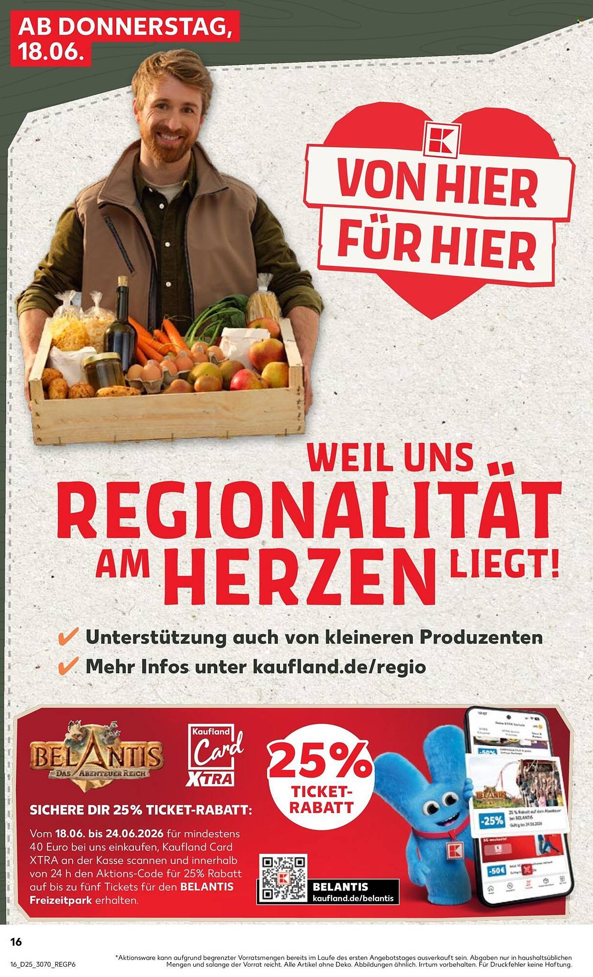 Kaufland Prospekt - Pagina 16