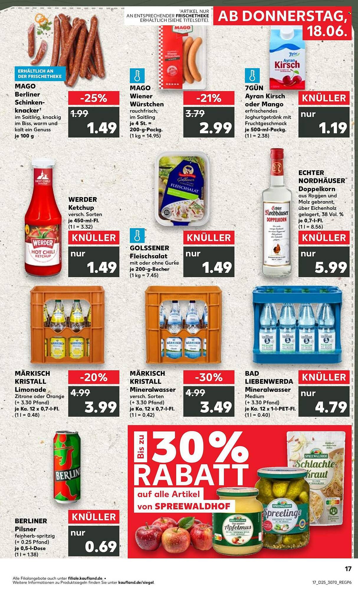 Kaufland Prospekt - Pagina 17