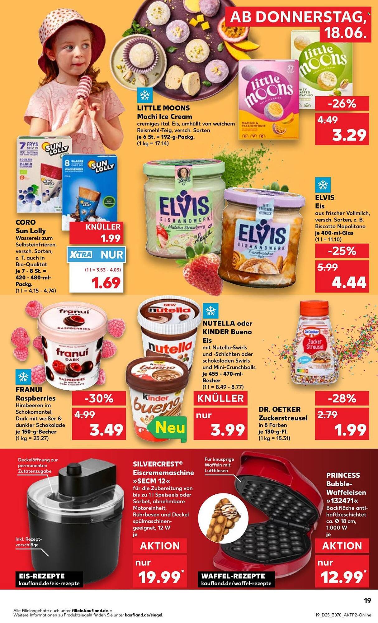 Kaufland Prospekt - Pagina 19