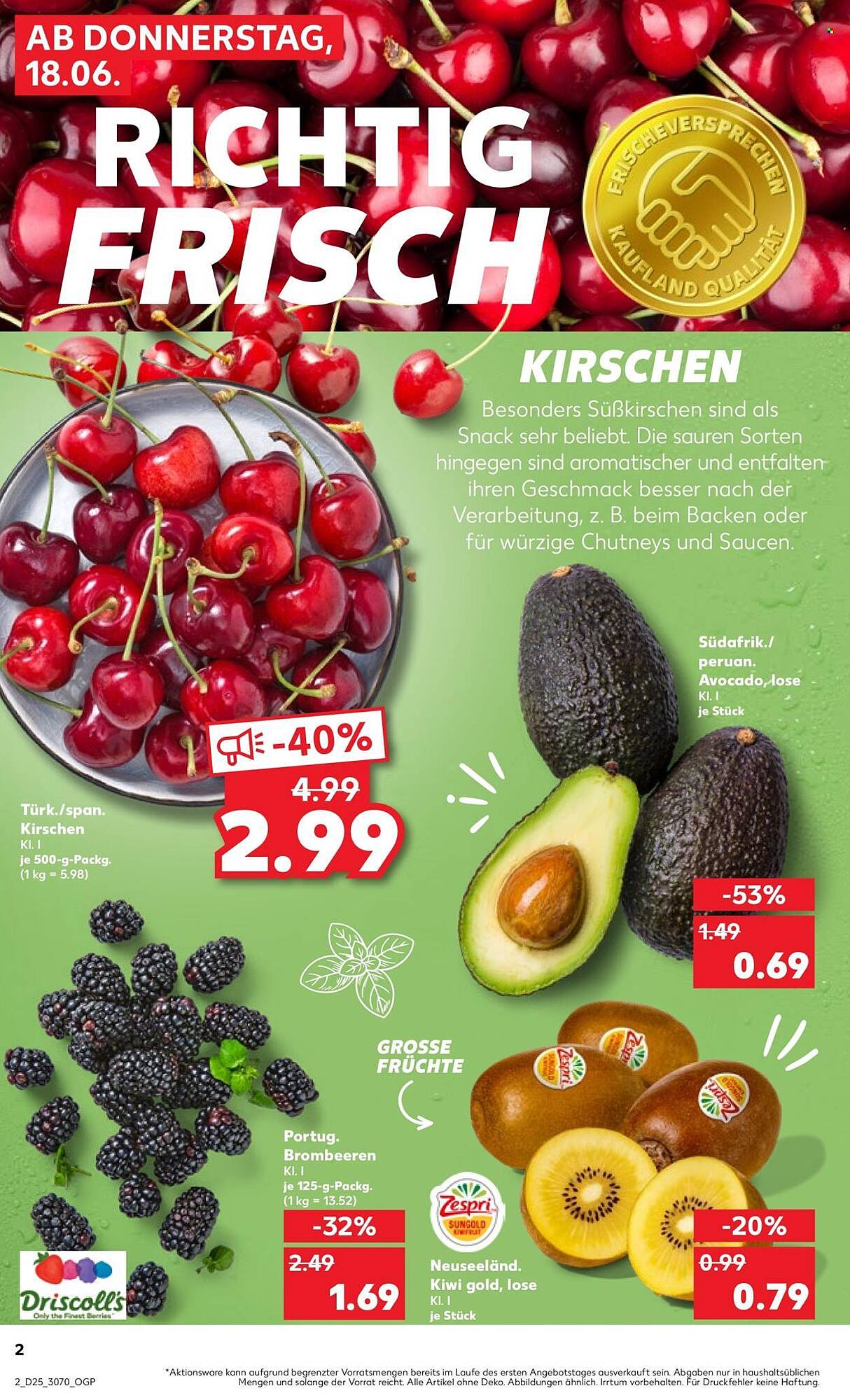 Kaufland Prospekt - Pagina 2