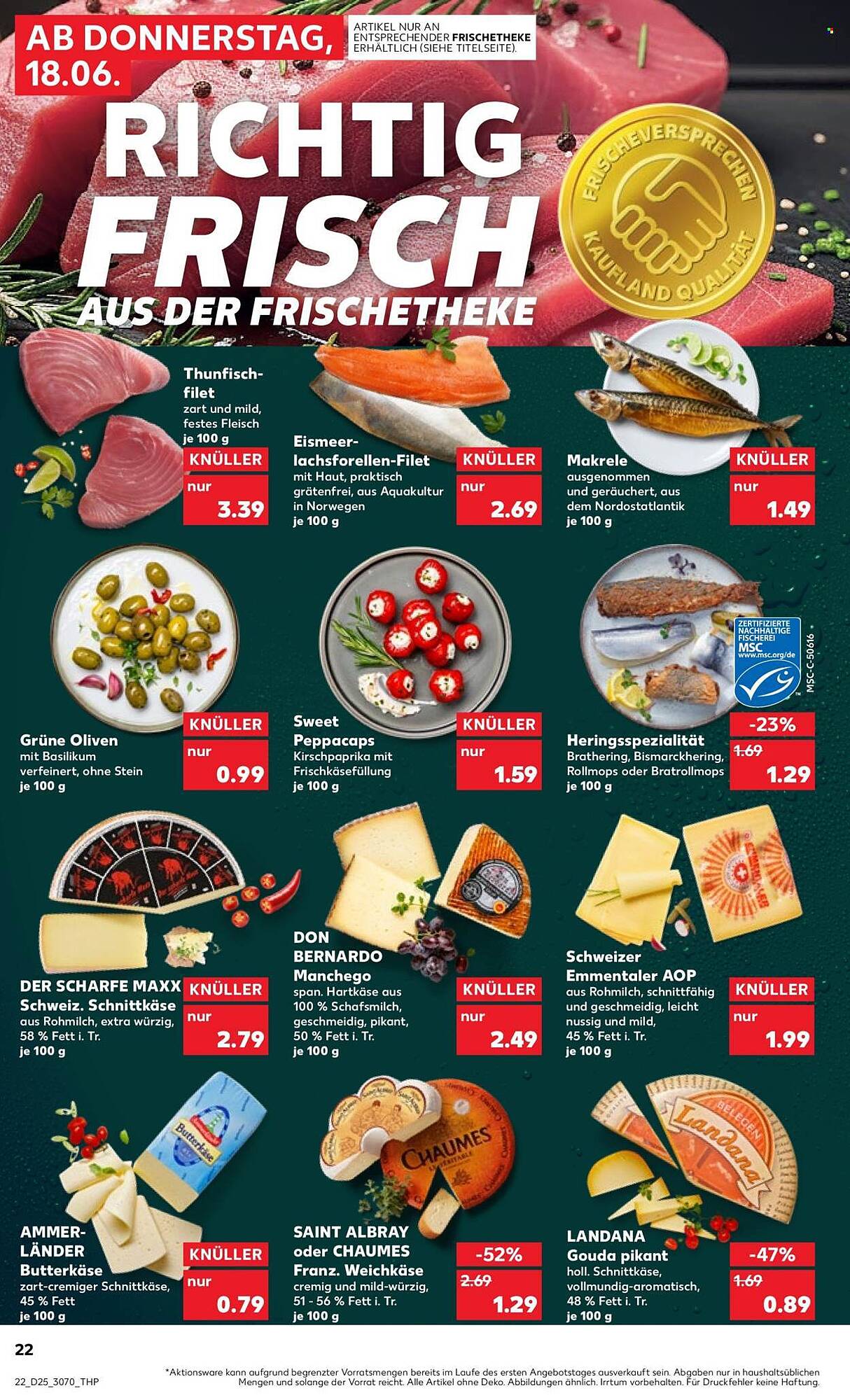 Kaufland Prospekt - Pagina 22