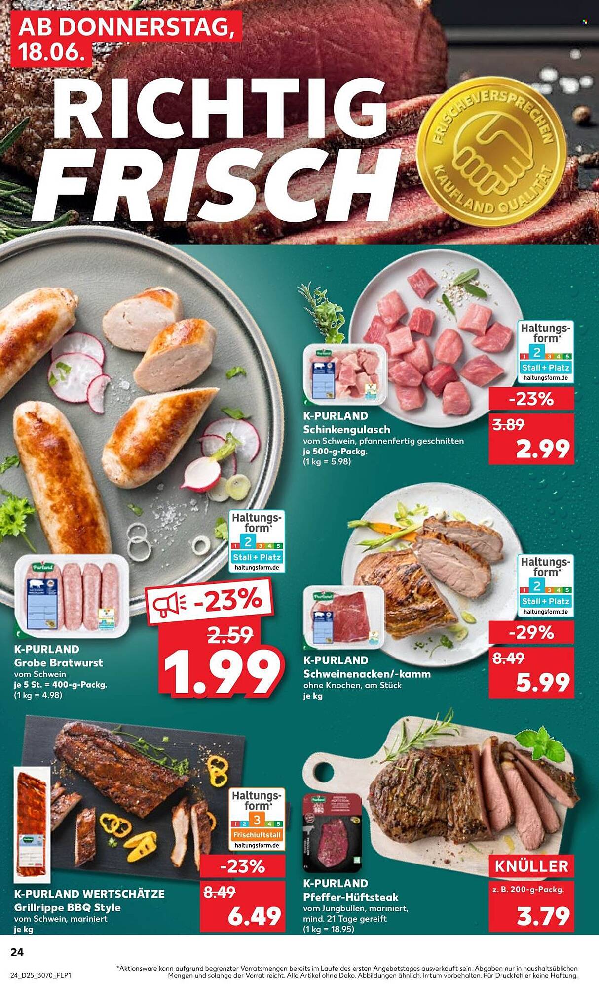 Kaufland Prospekt - Pagina 24