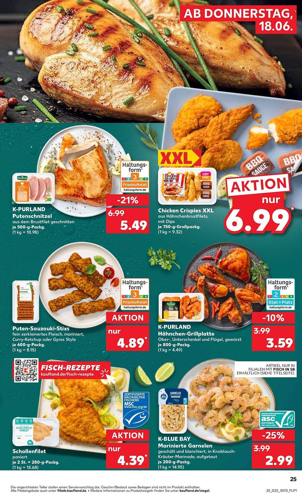 Kaufland Prospekt - Pagina 25