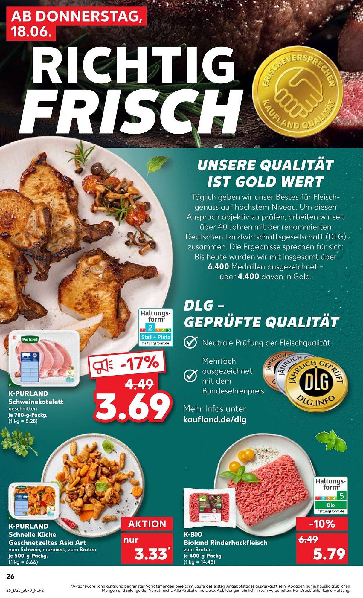 Kaufland Prospekt - Pagina 26