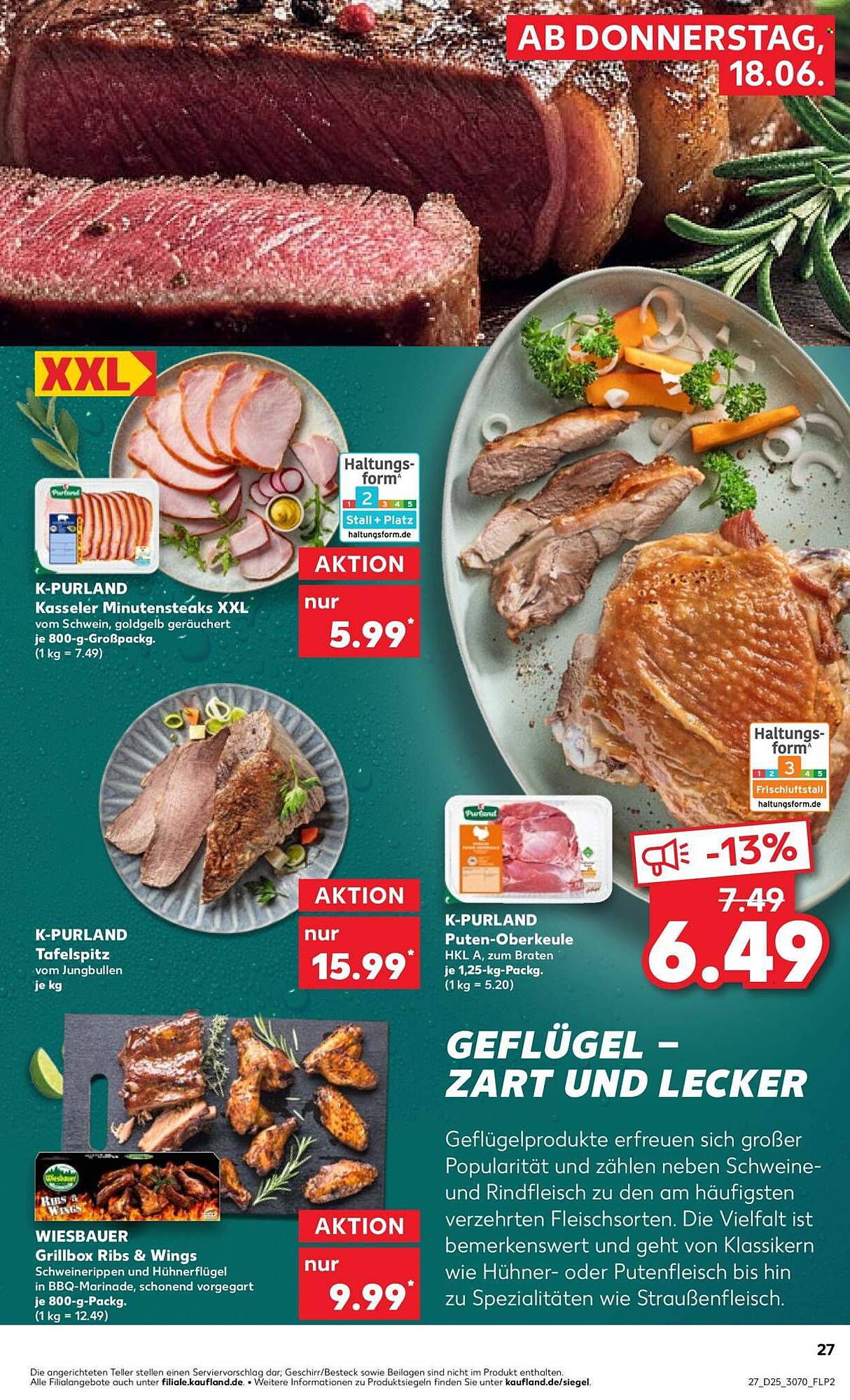 Kaufland Prospekt - Pagina 27