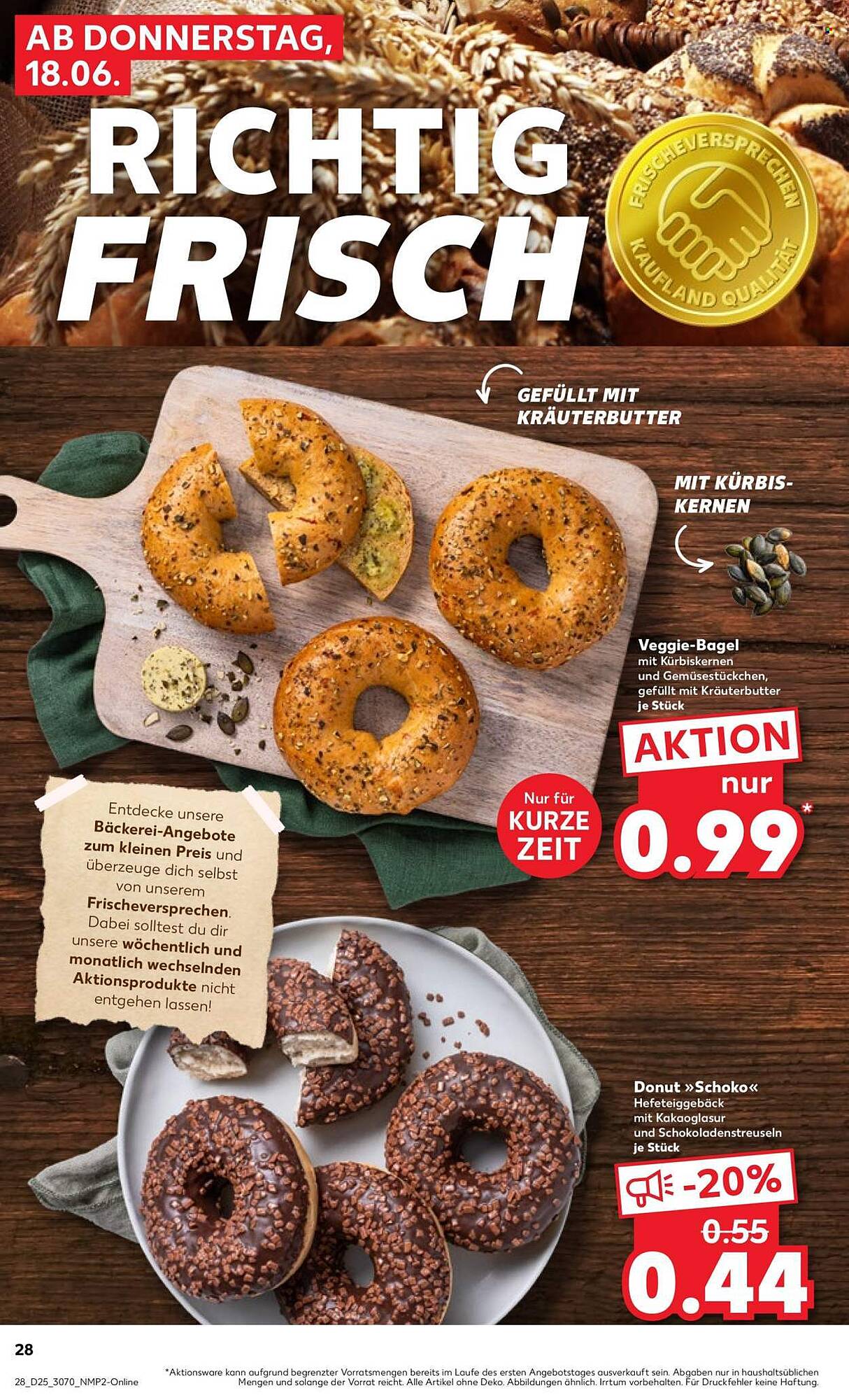 Kaufland Prospekt - Pagina 28