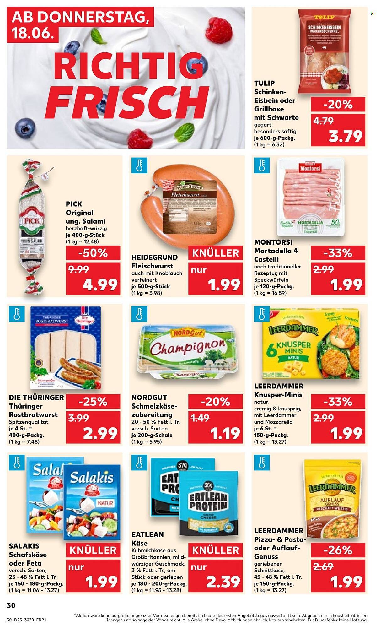 Kaufland Prospekt - Pagina 30