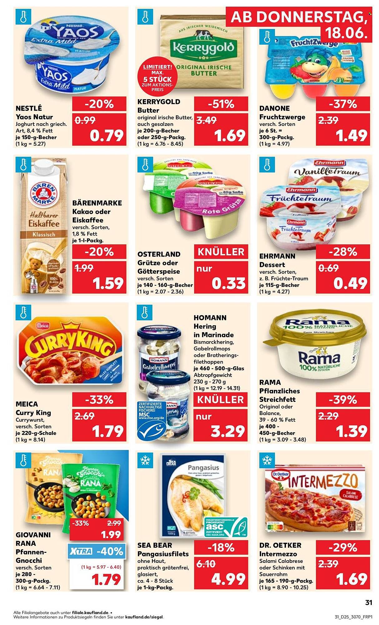 Kaufland Prospekt - Pagina 31
