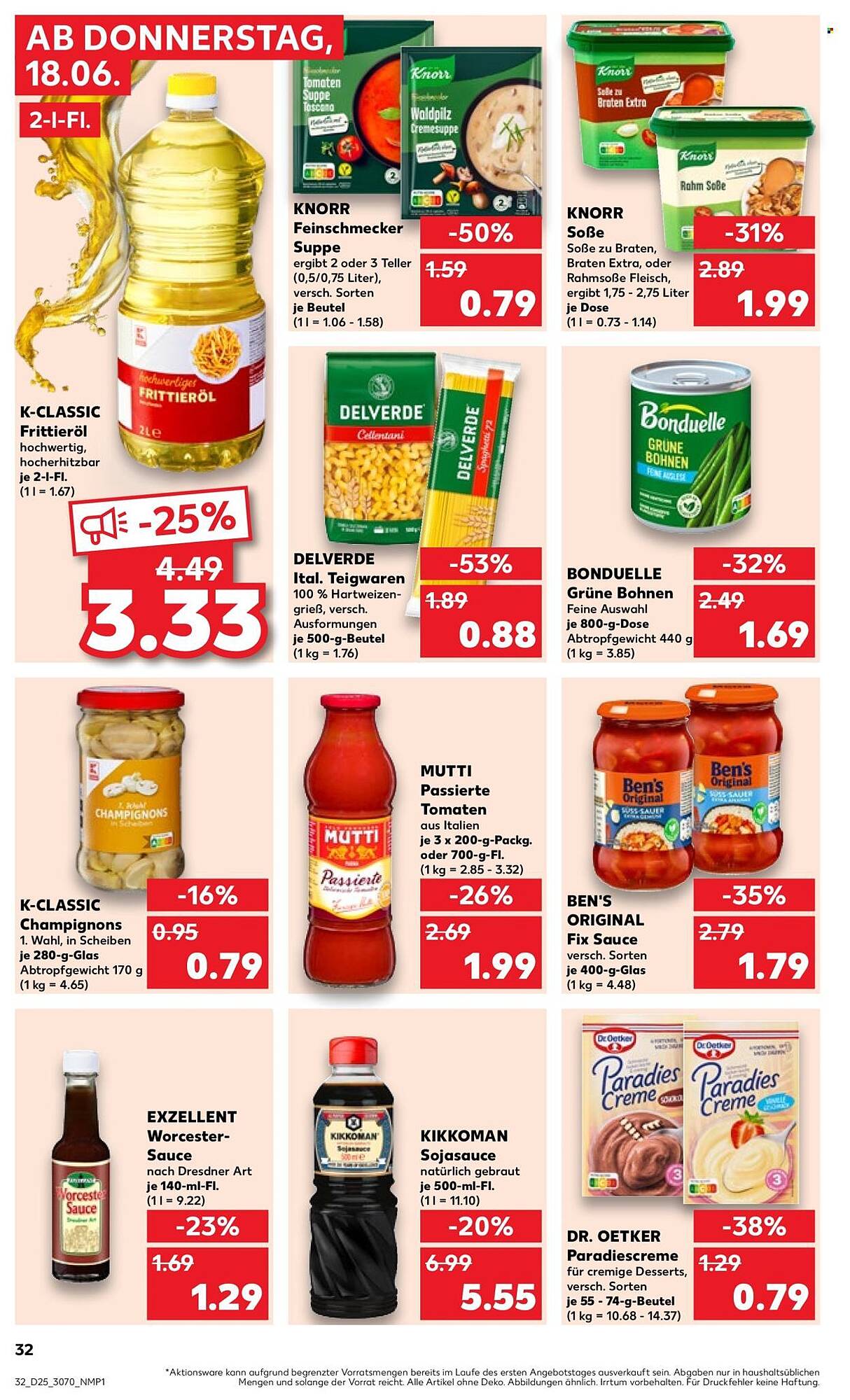 Kaufland Prospekt - Pagina 32