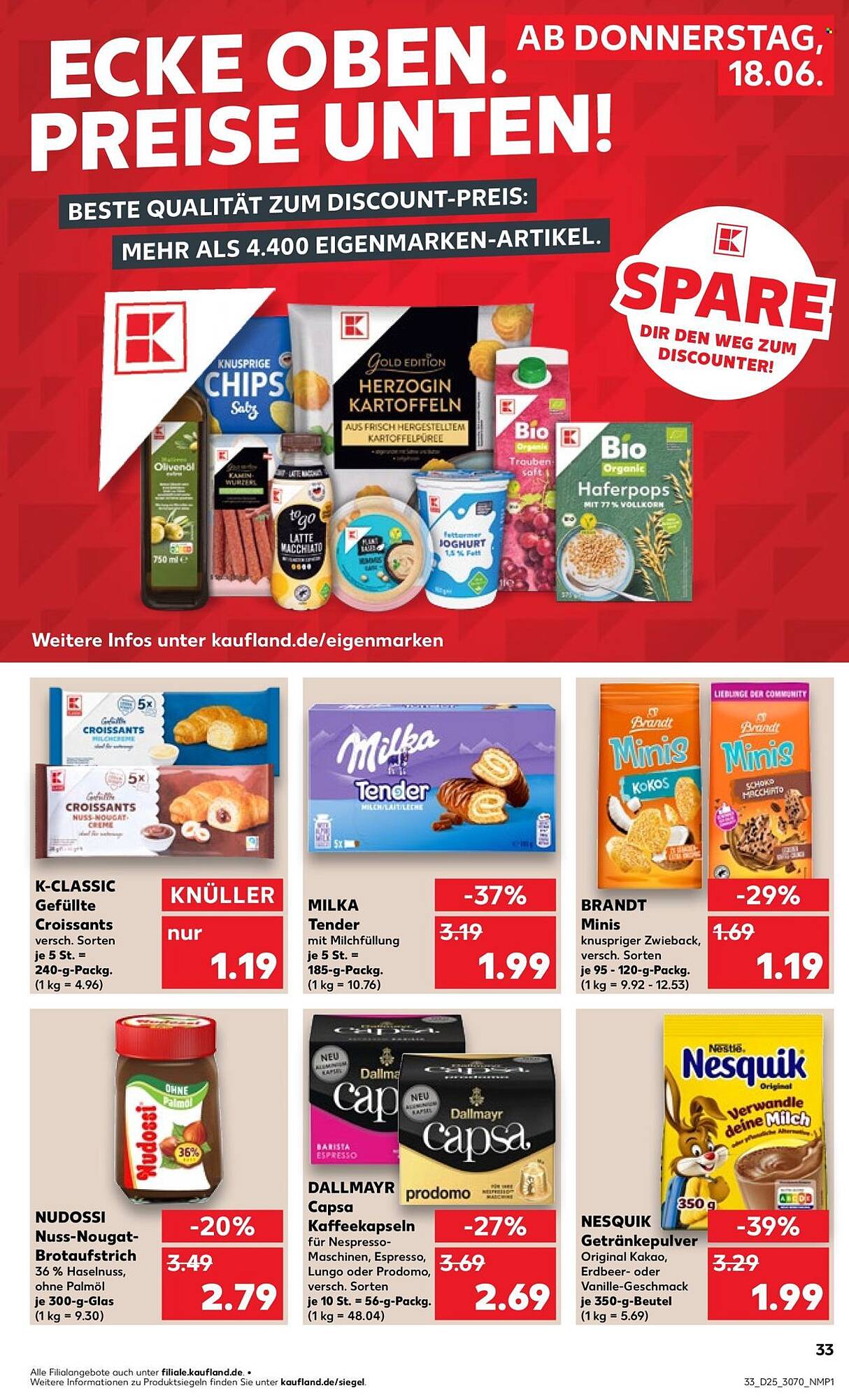 Kaufland Prospekt - Pagina 33