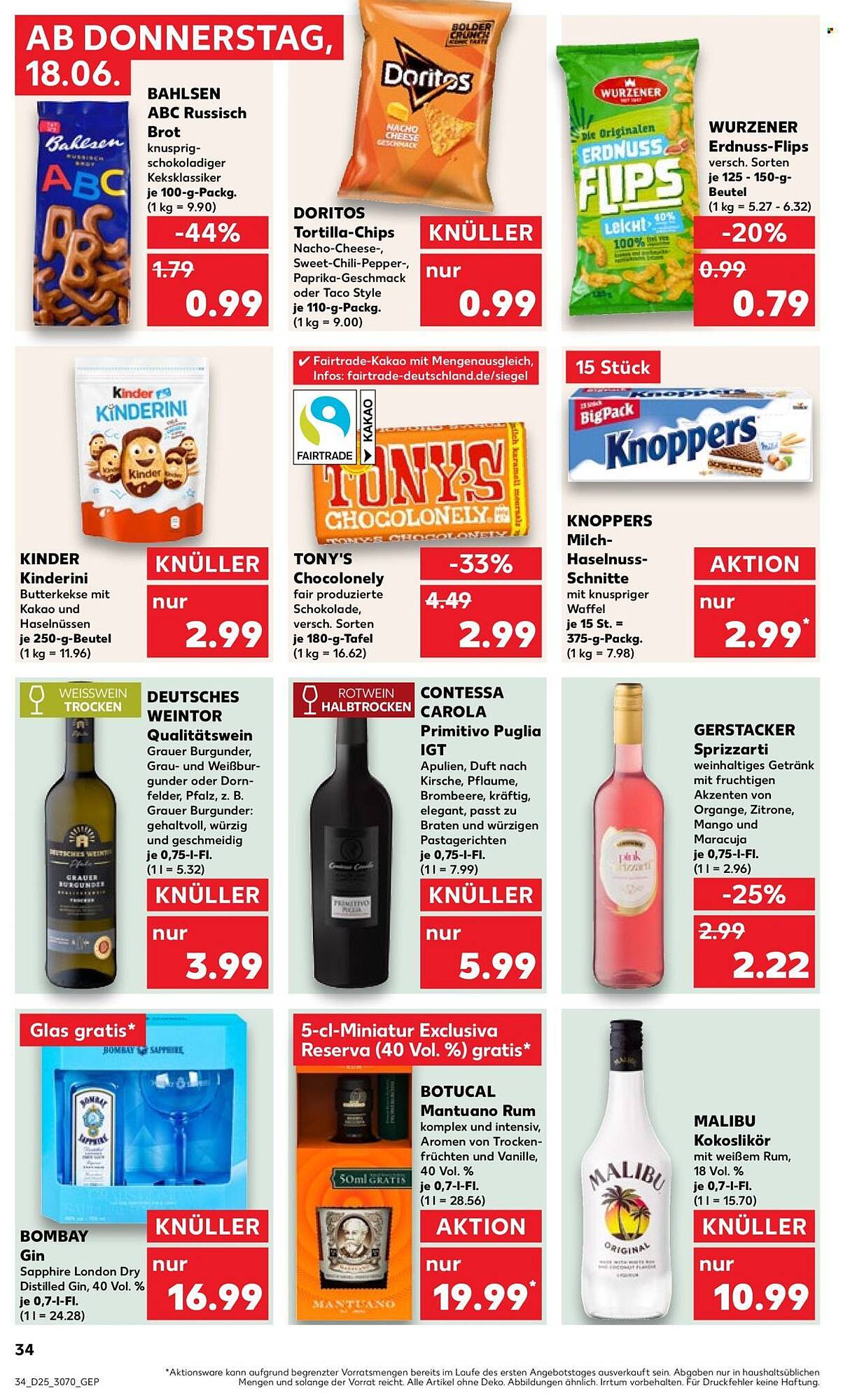 Kaufland Prospekt - Pagina 34