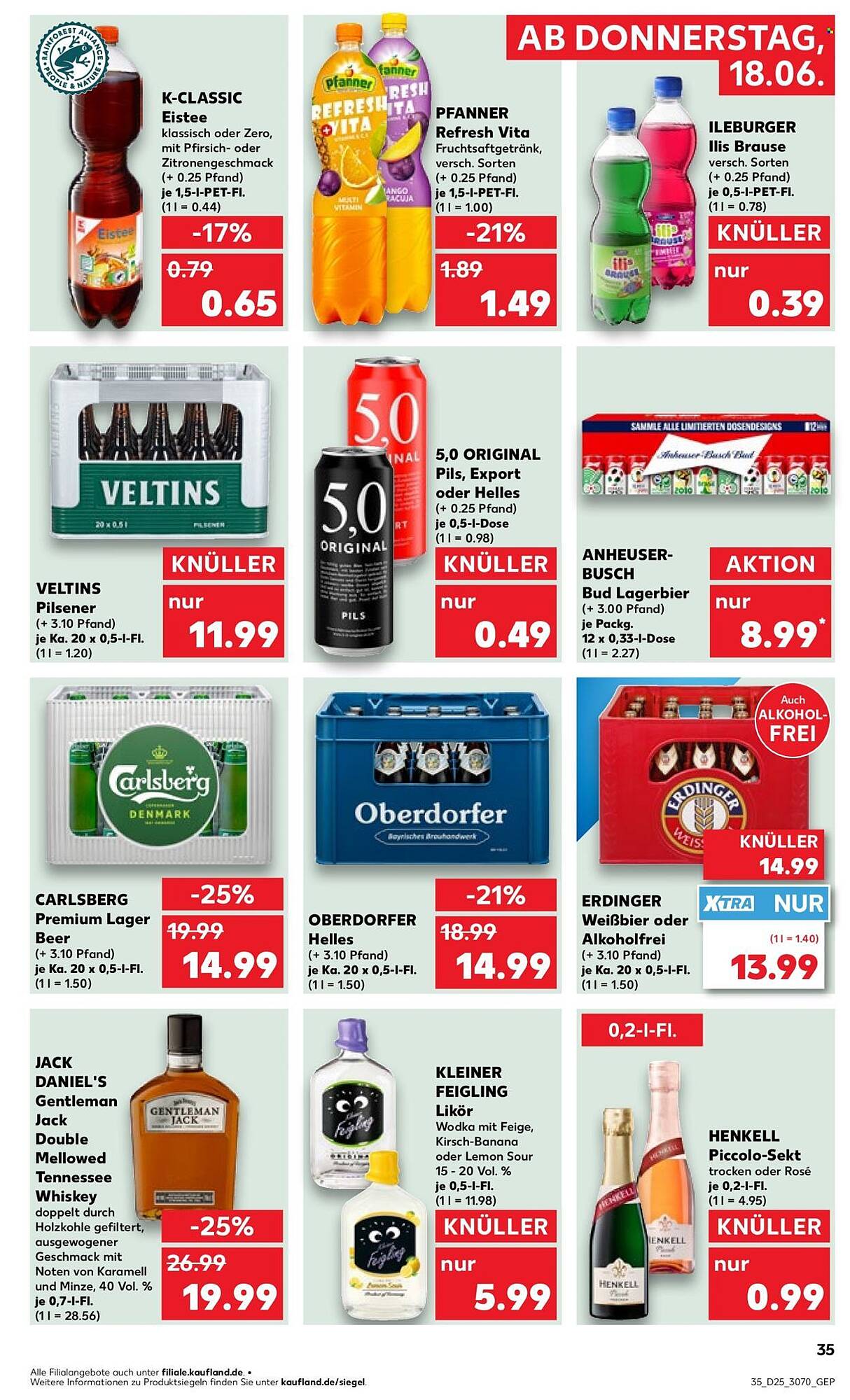 Kaufland Prospekt - Pagina 35