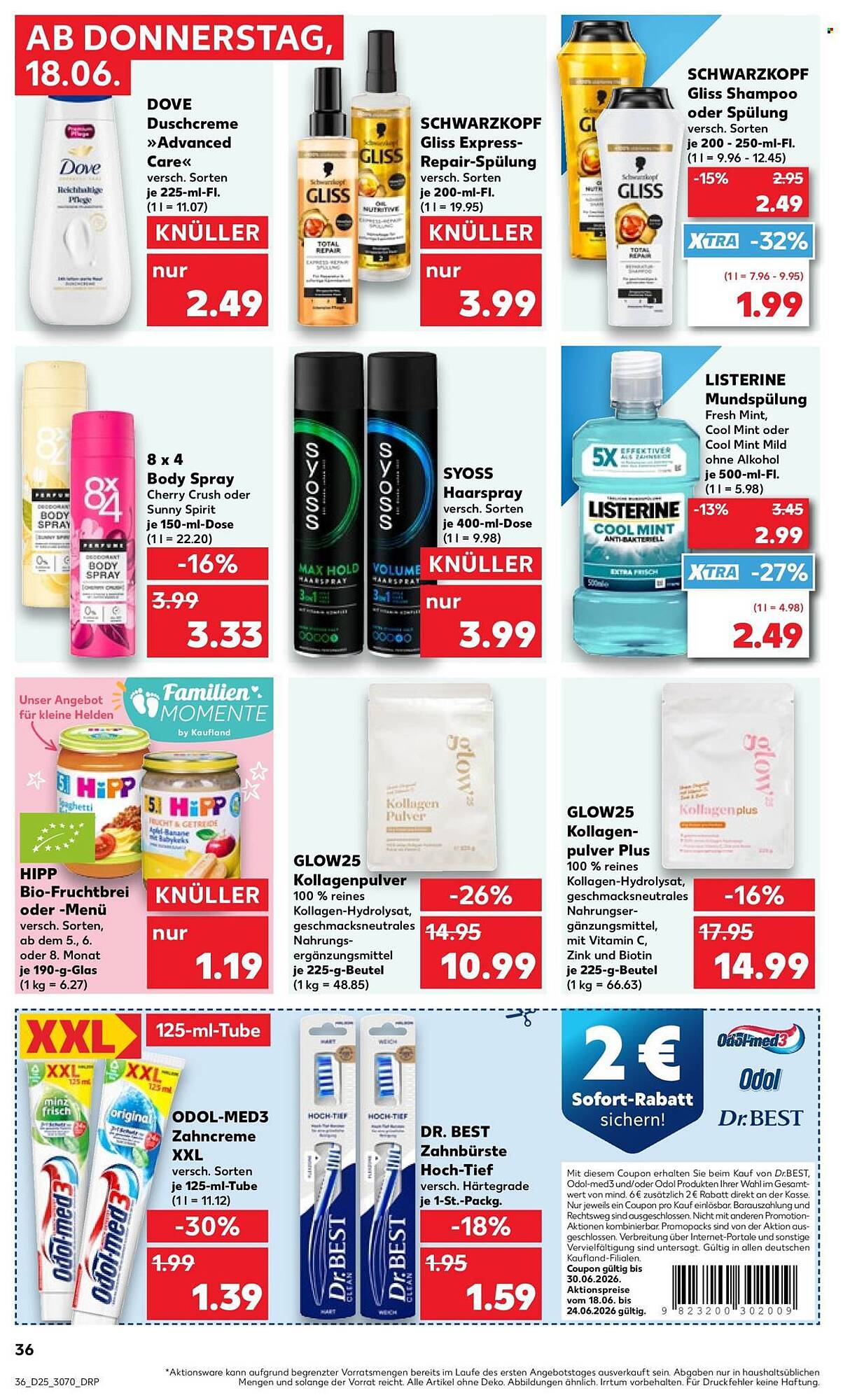 Kaufland Prospekt - Pagina 36