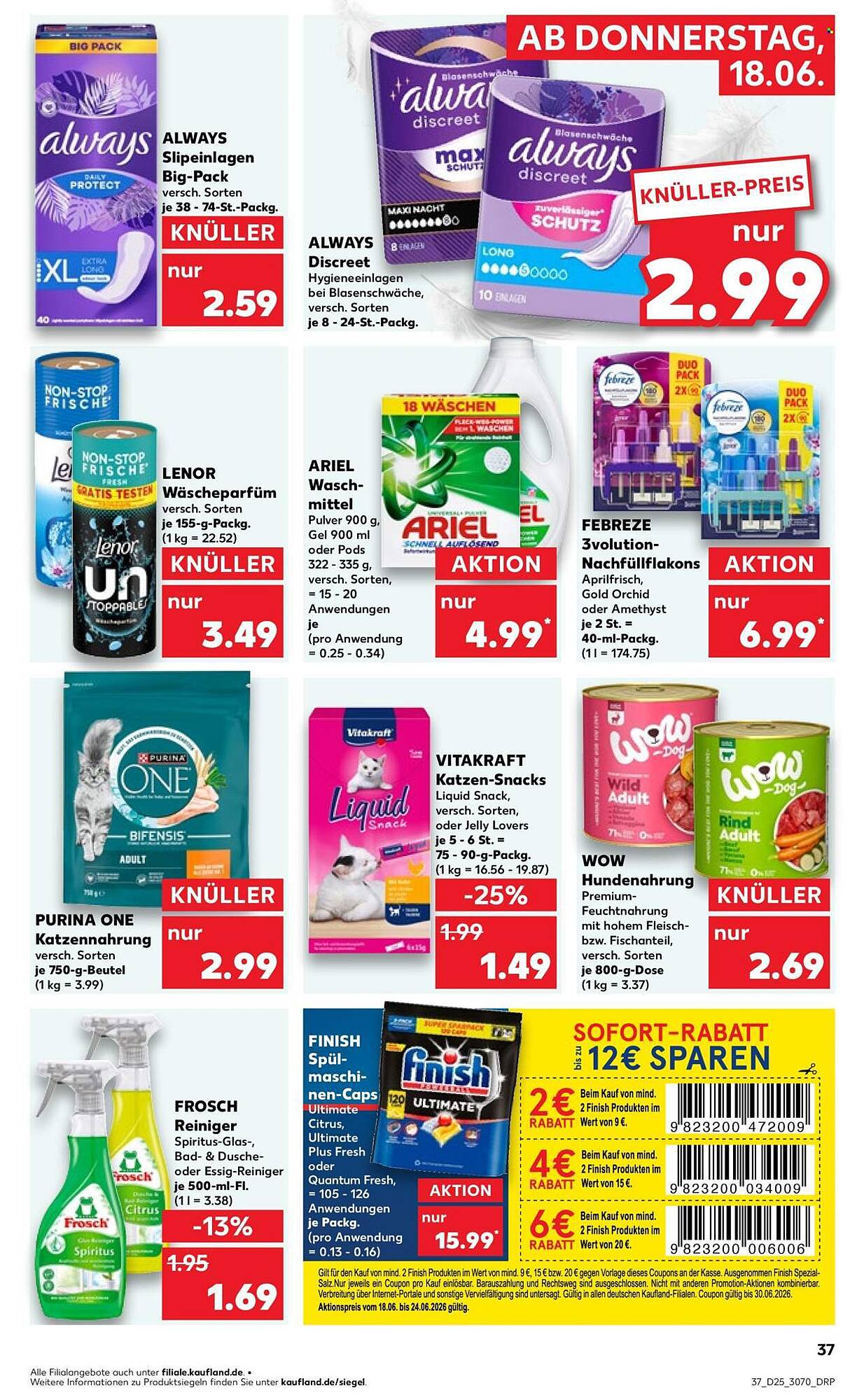 Kaufland Prospekt - Pagina 37