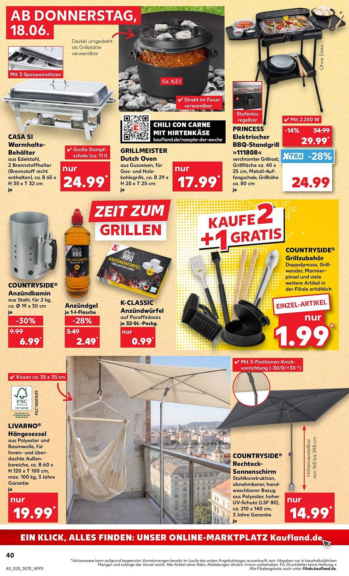 Kaufland Prospekt - Pagina 40