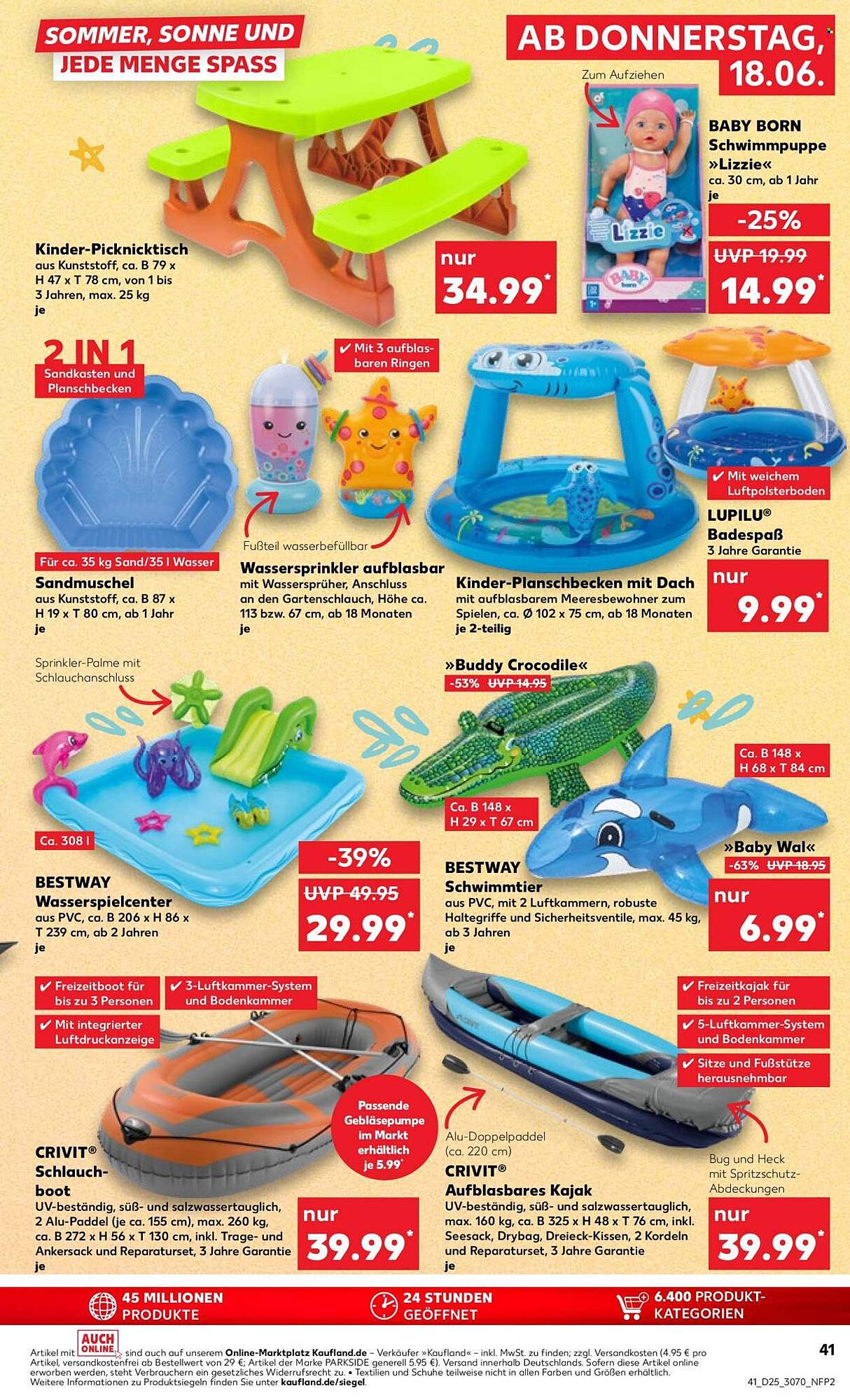 Kaufland Prospekt - Pagina 41