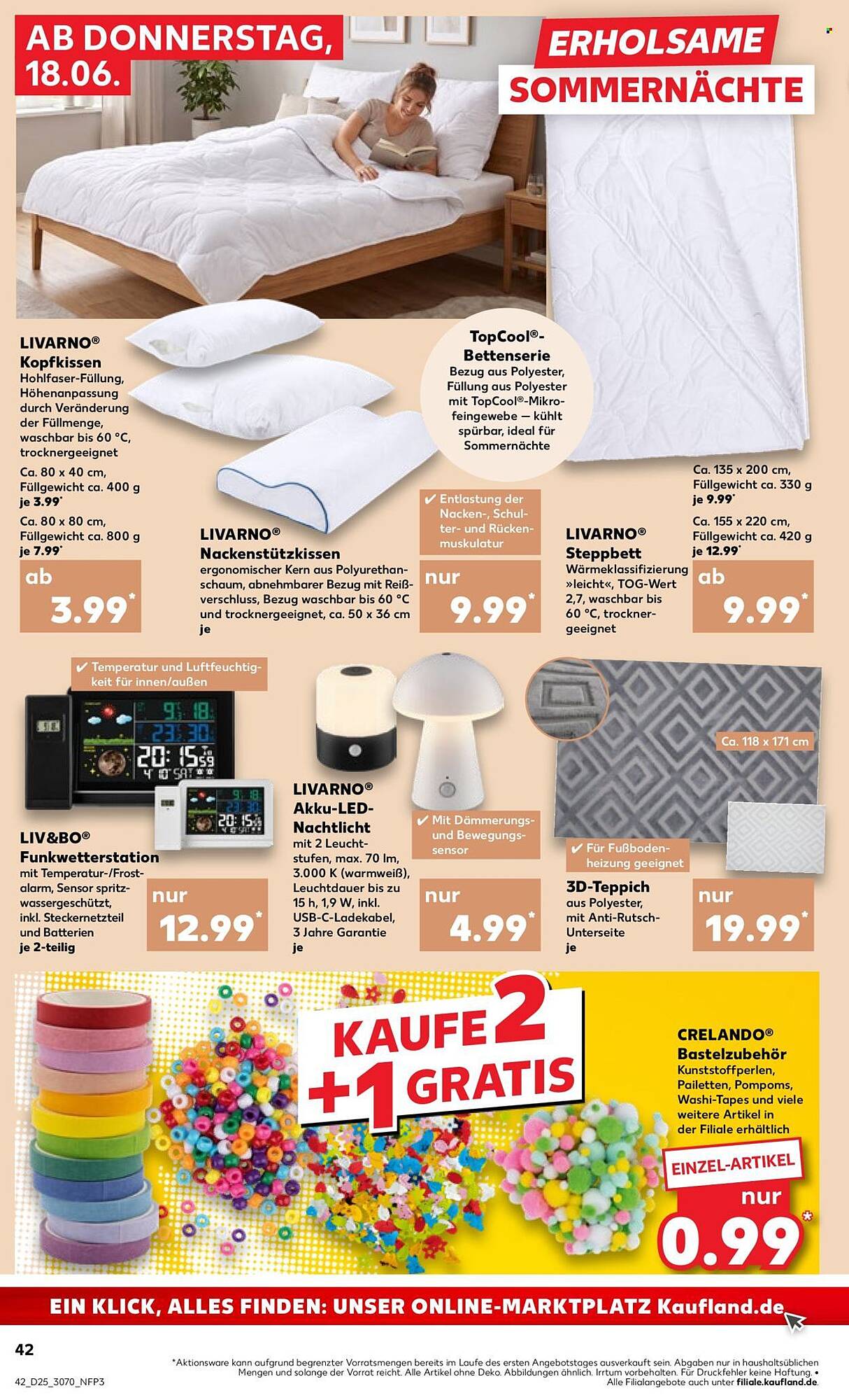 Kaufland Prospekt - Pagina 42