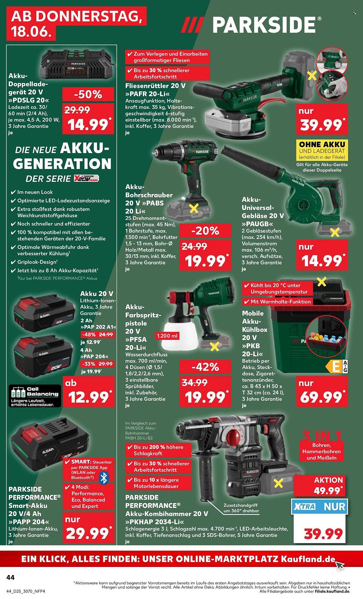 Kaufland Prospekt - Pagina 44