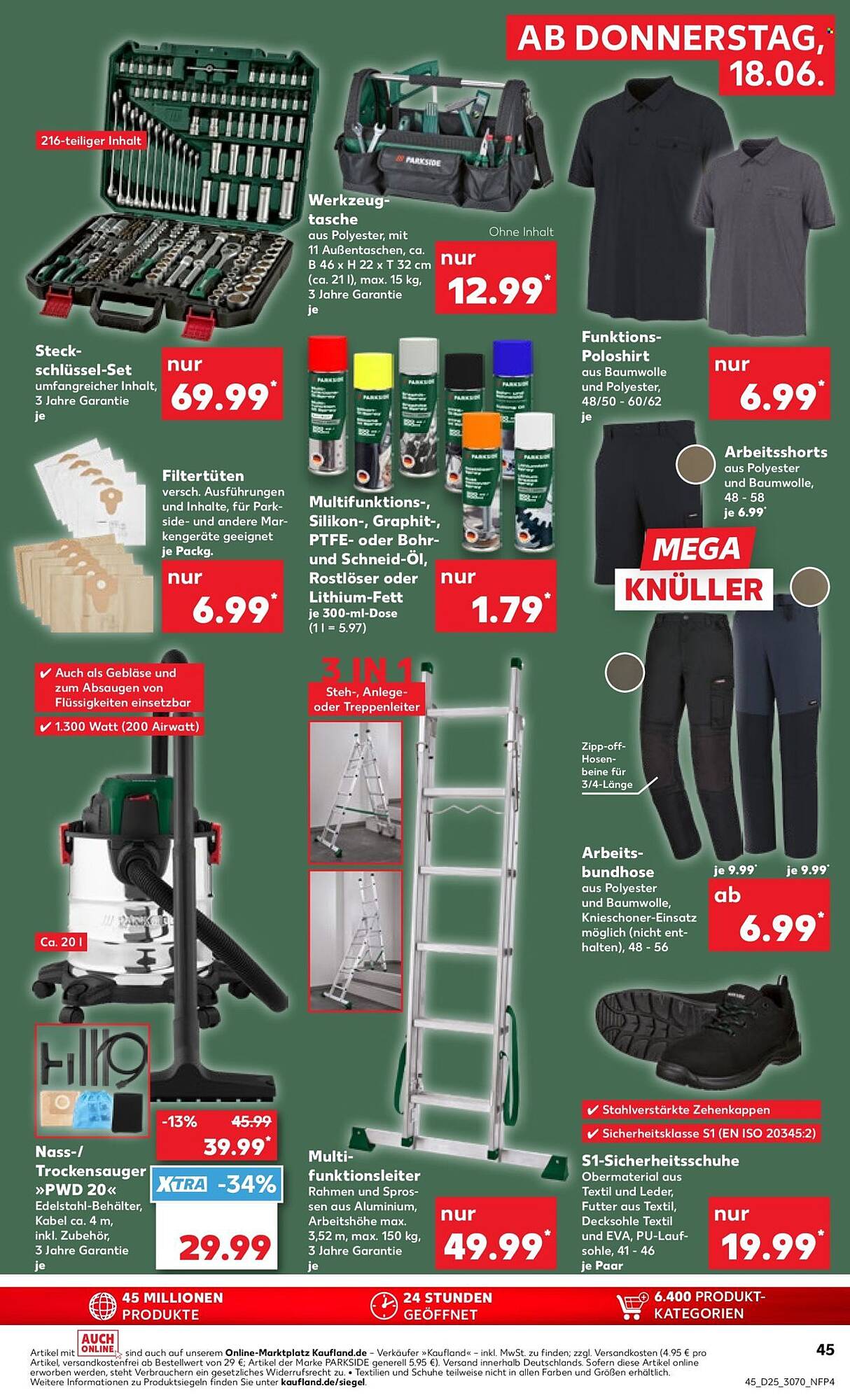 Kaufland Prospekt - Pagina 45