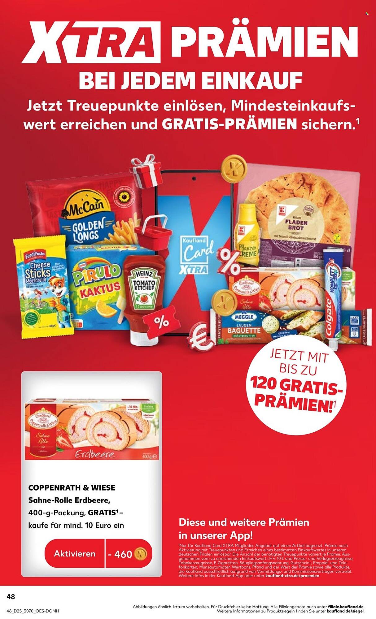 Kaufland Prospekt - Pagina 48