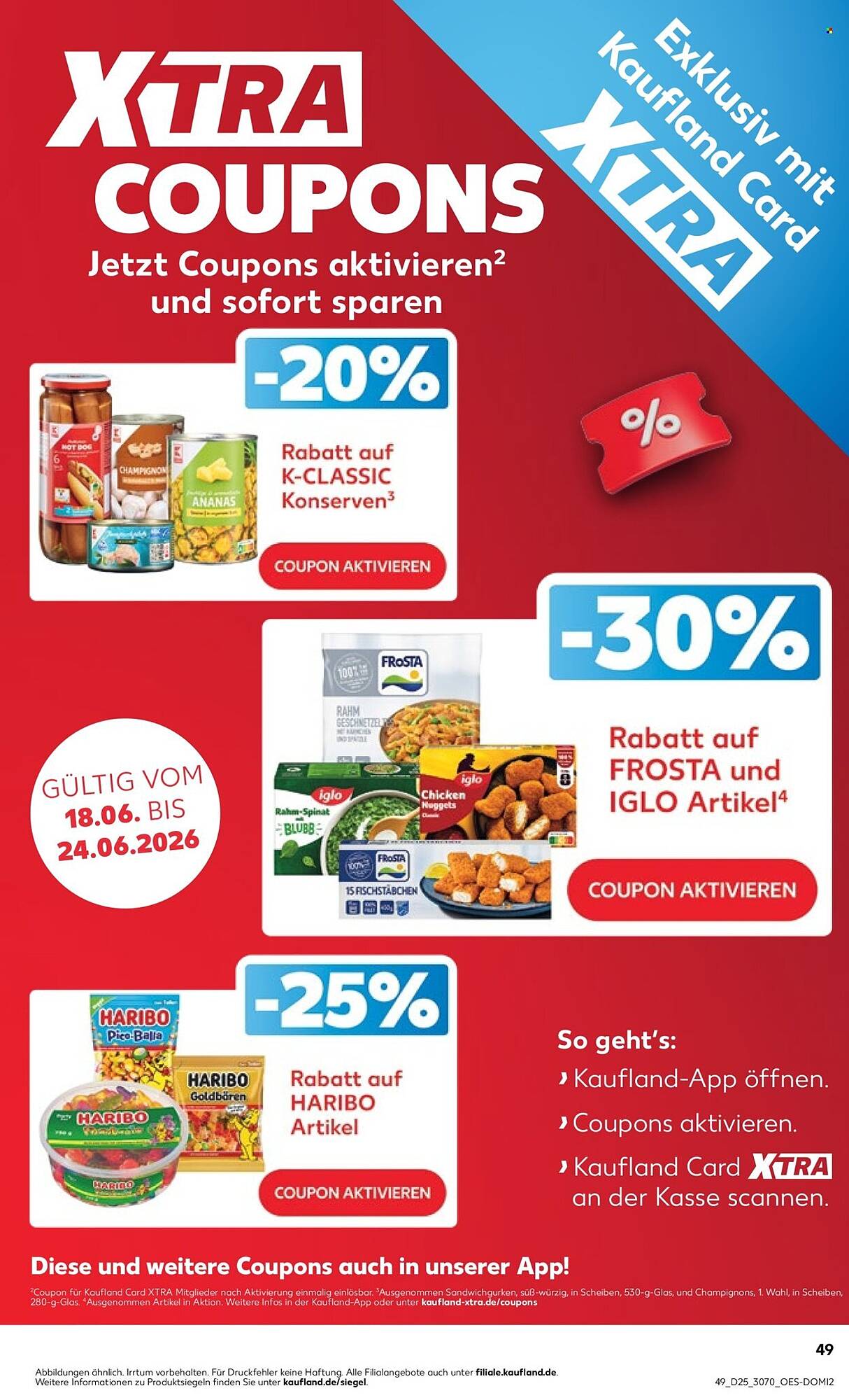 Kaufland Prospekt - Pagina 49