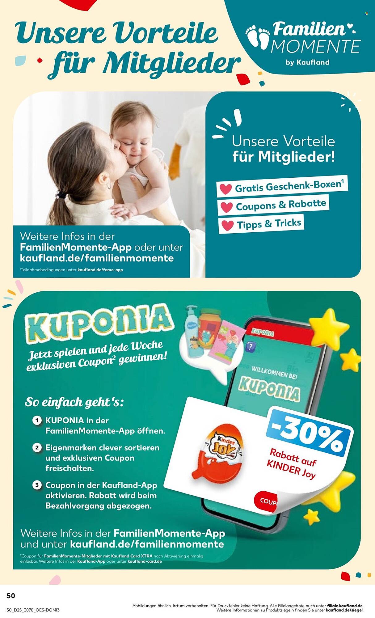 Kaufland Prospekt - Pagina 50