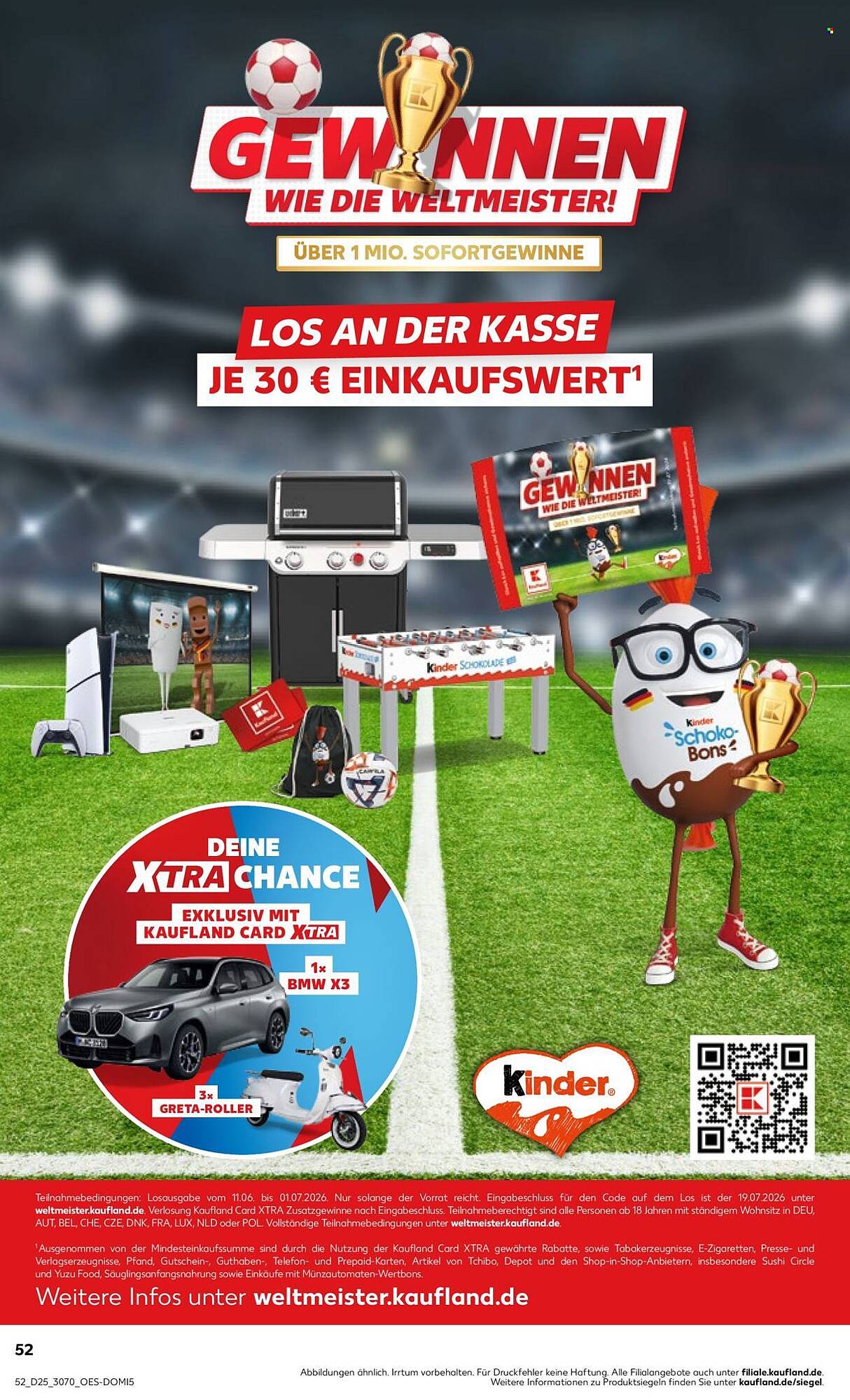Kaufland Prospekt - Pagina 52