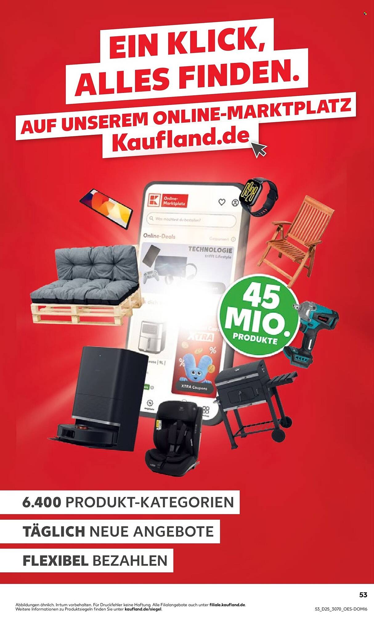 Kaufland Prospekt - Pagina 53