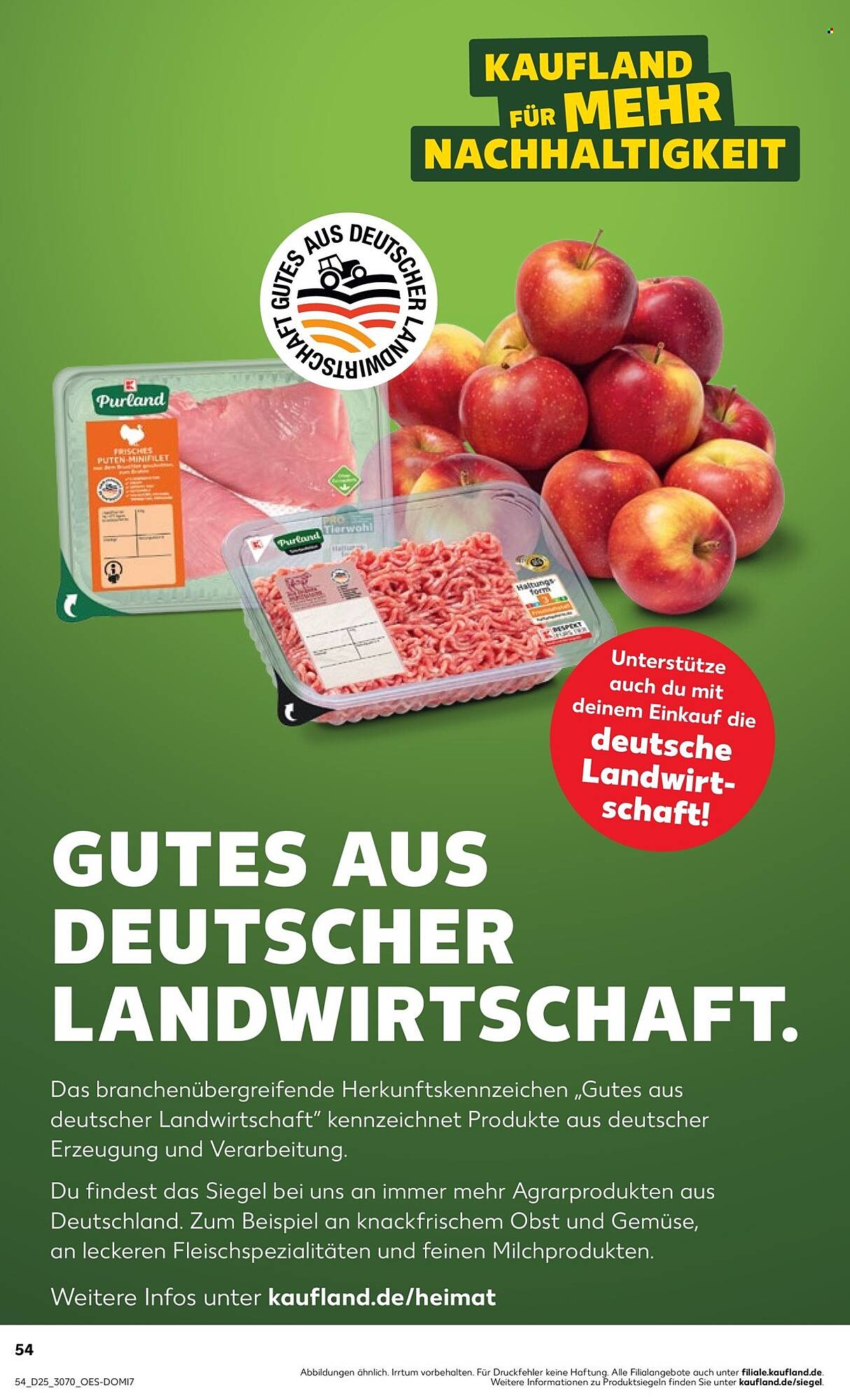 Kaufland Prospekt - Pagina 54