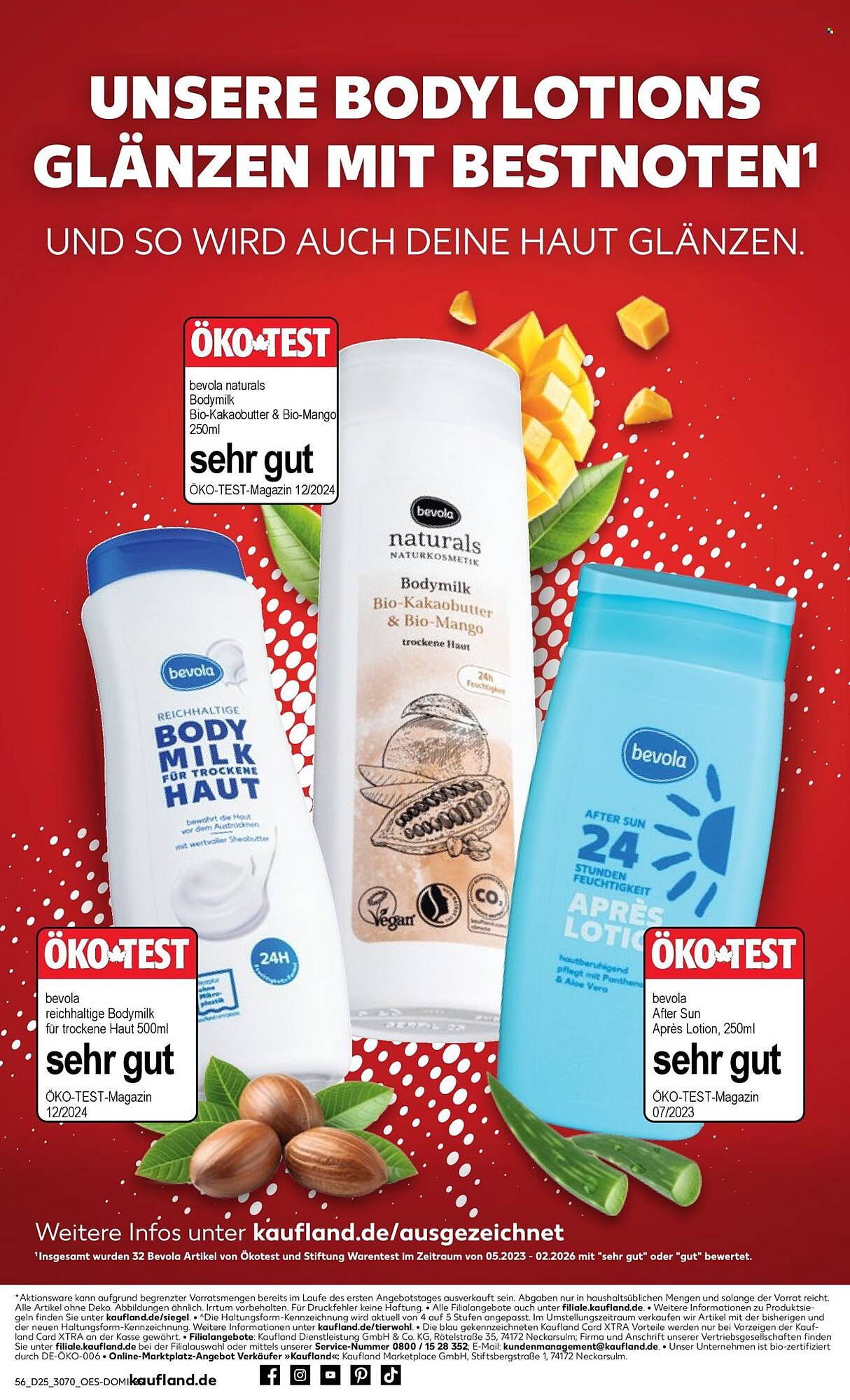 Kaufland Prospekt - Pagina 56