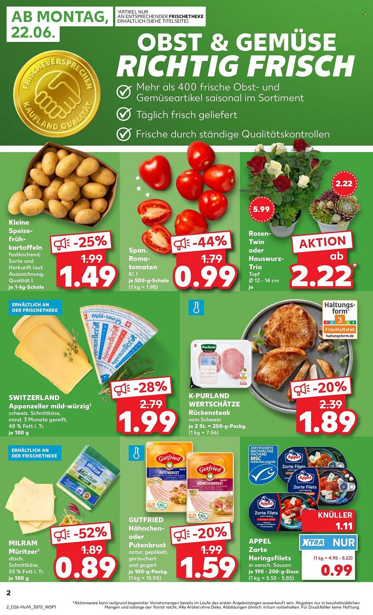 Kaufland Prospekt - Pagina 58