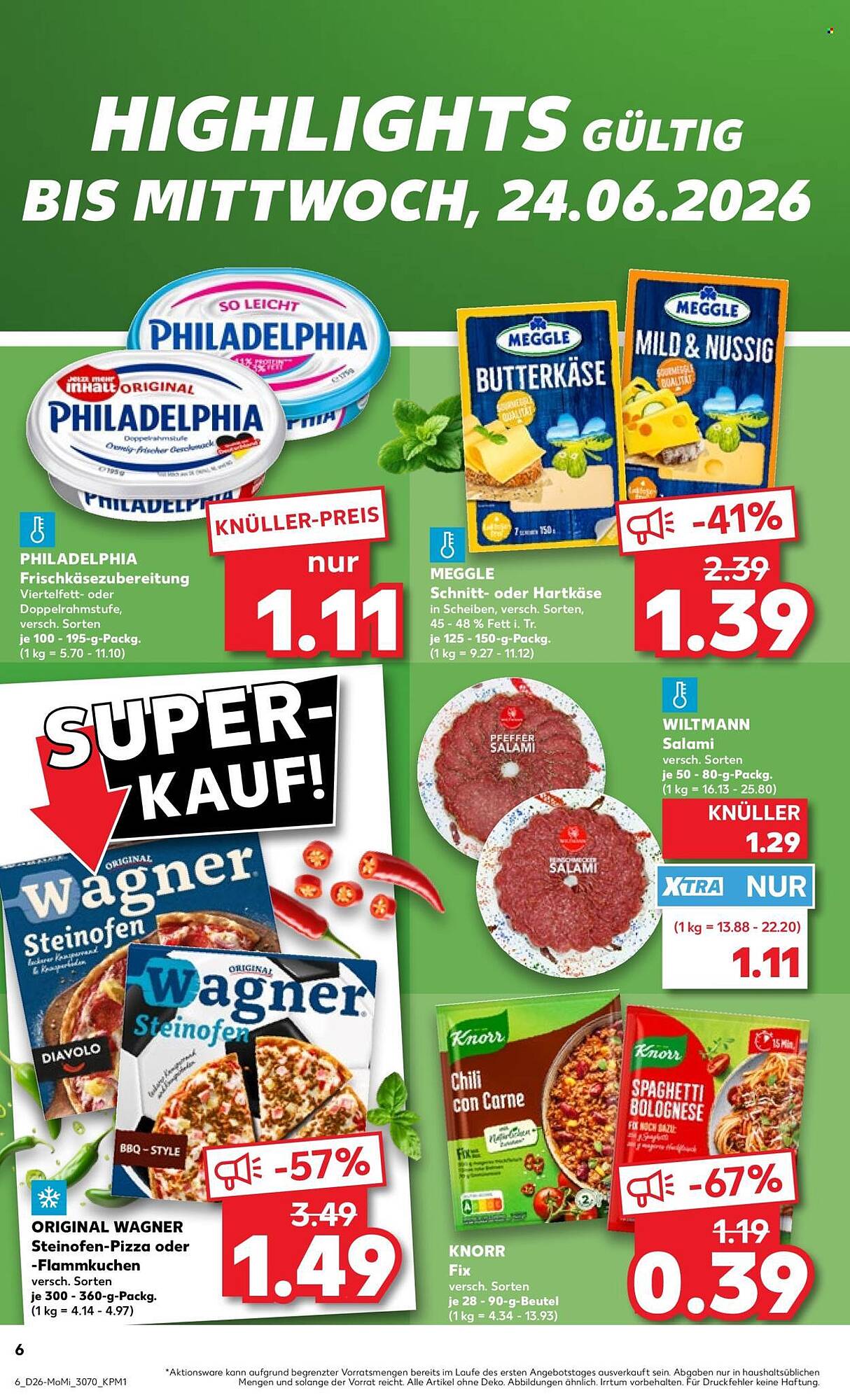 Kaufland Prospekt - Pagina 62