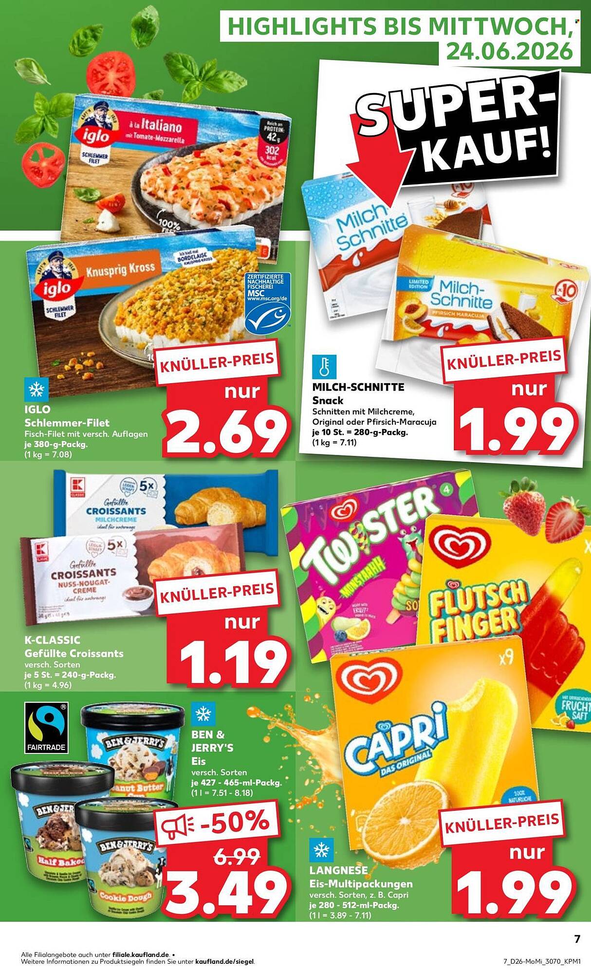 Kaufland Prospekt - Pagina 63