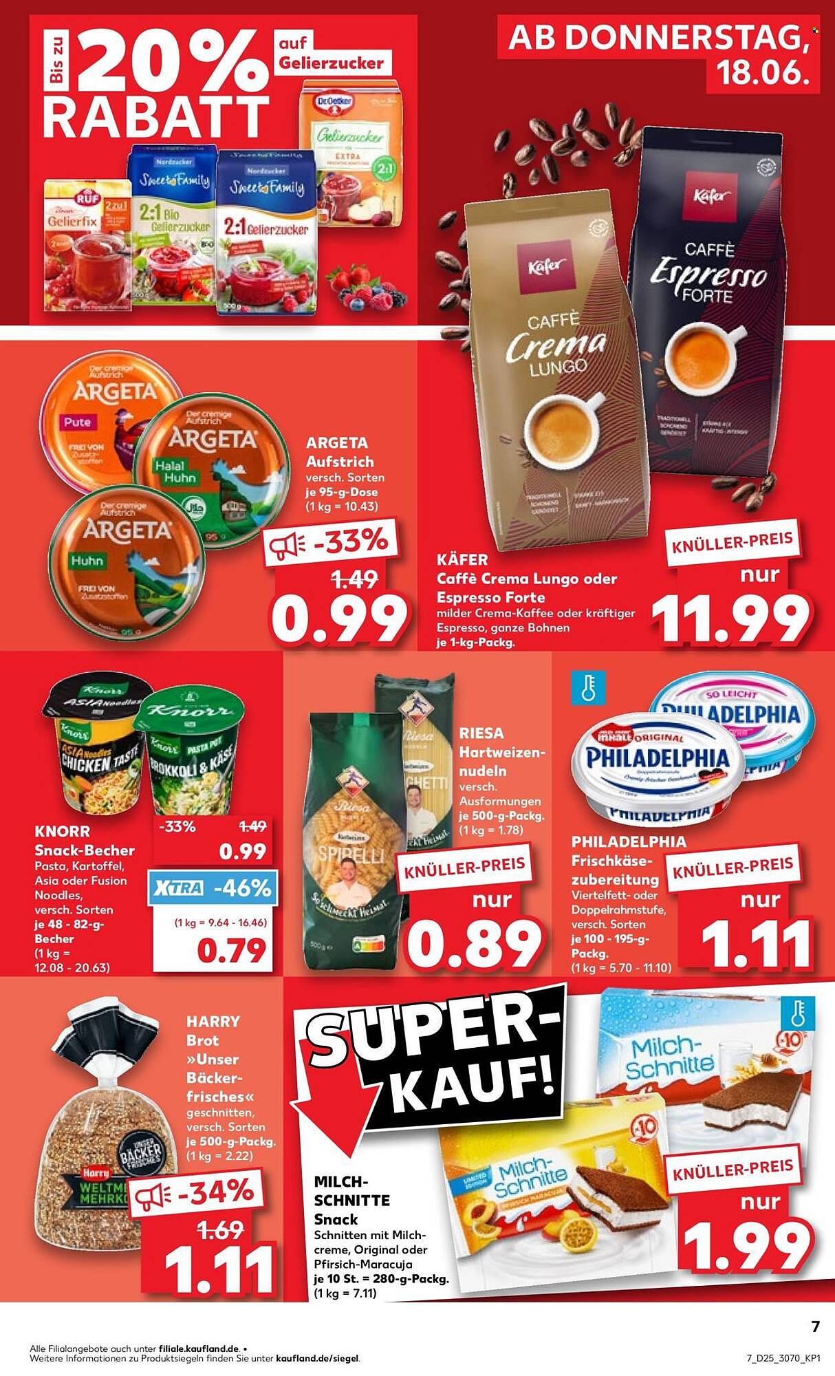 Kaufland Prospekt - Pagina 7