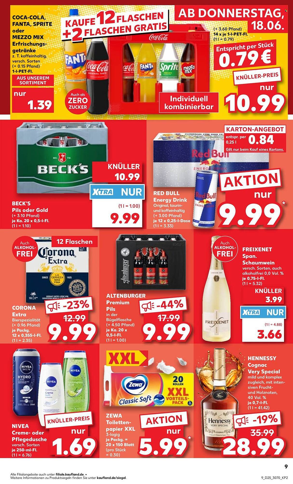 Kaufland Prospekt - Pagina 9