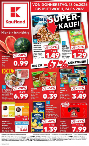 Kaufland Prospekt